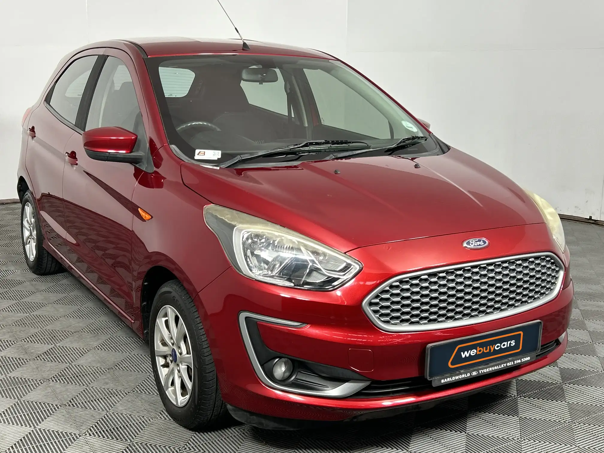Ford Figo