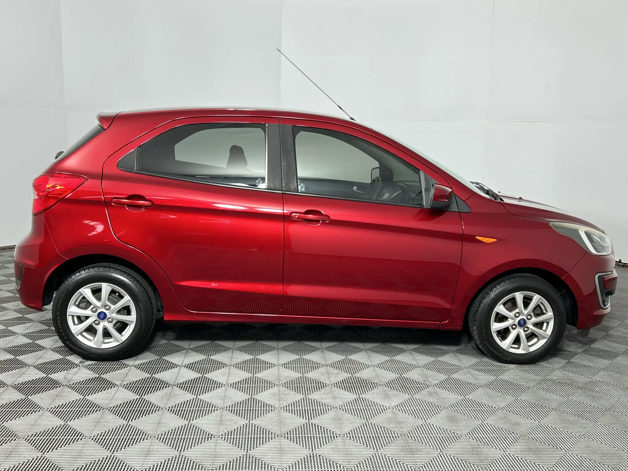 Ford Figo