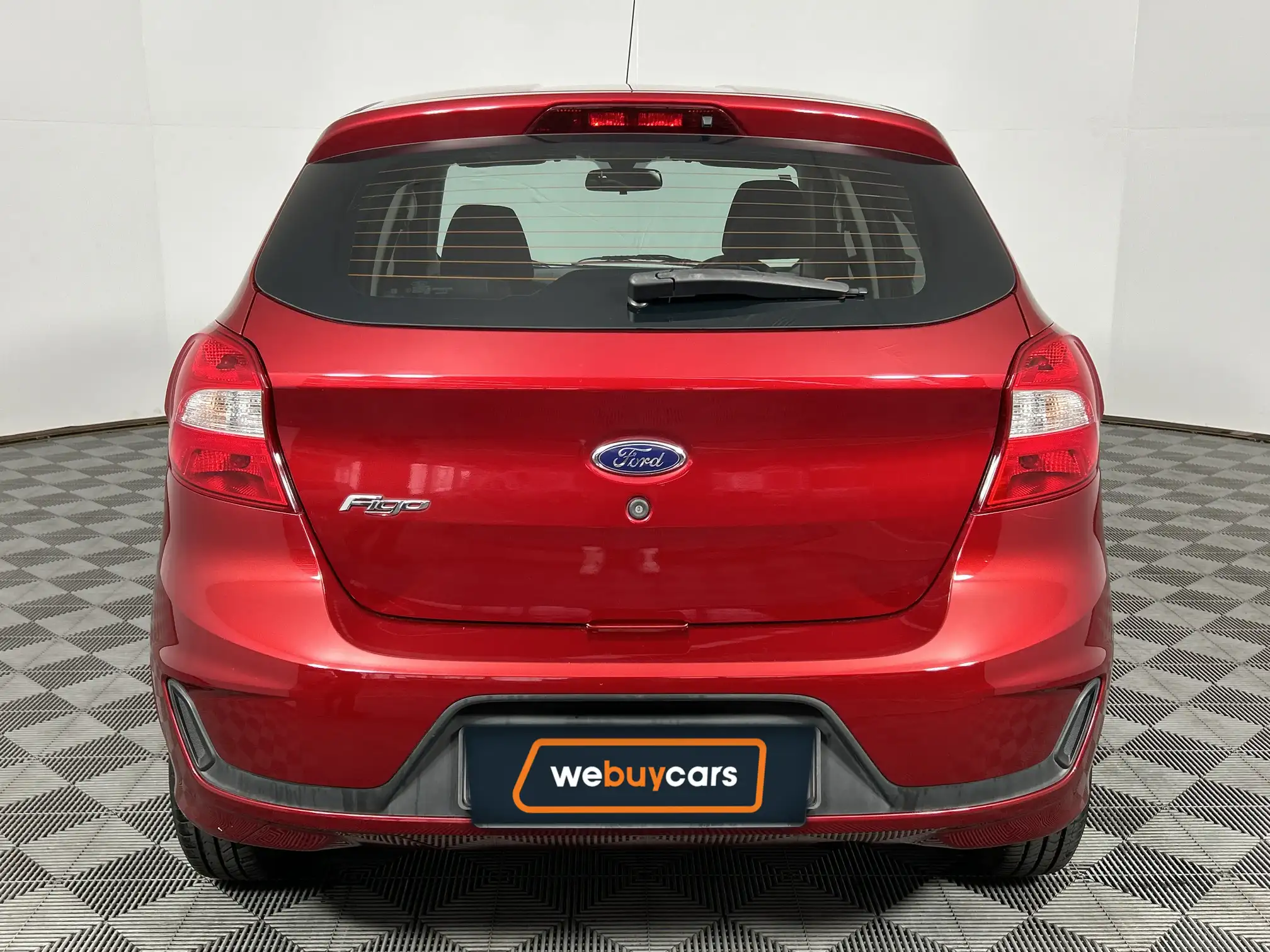 Ford Figo