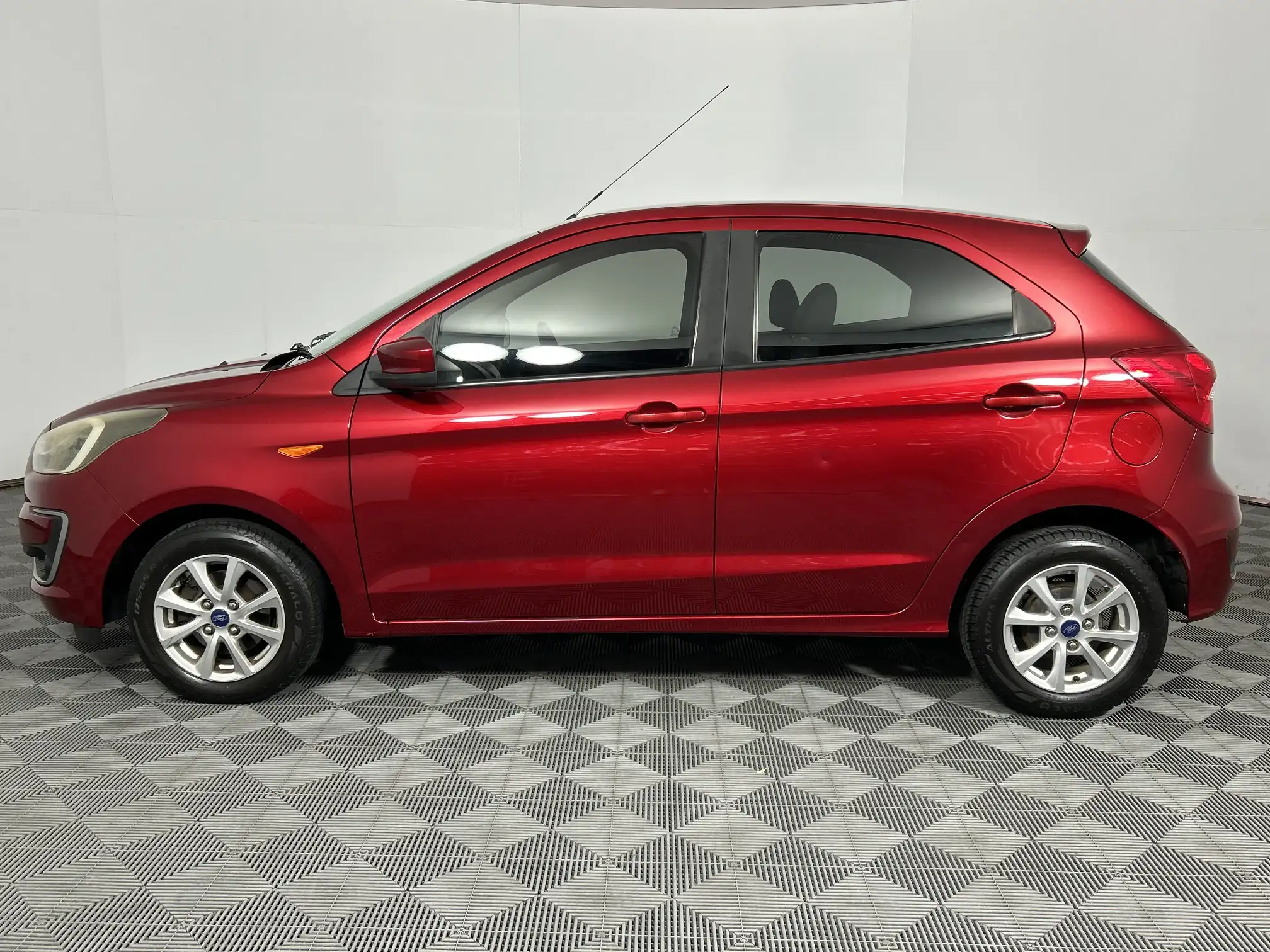 Ford Figo