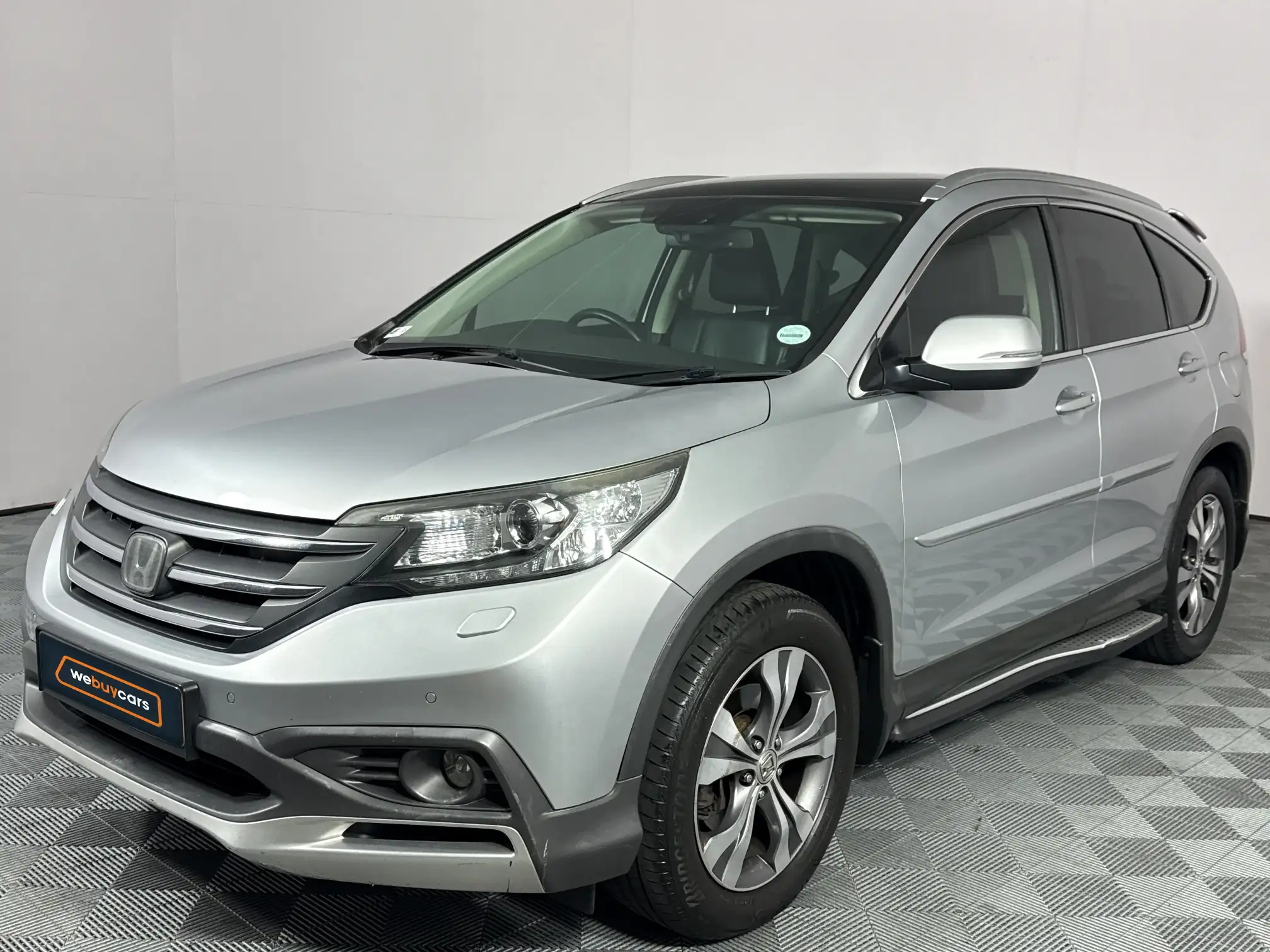 2013 Honda CRV