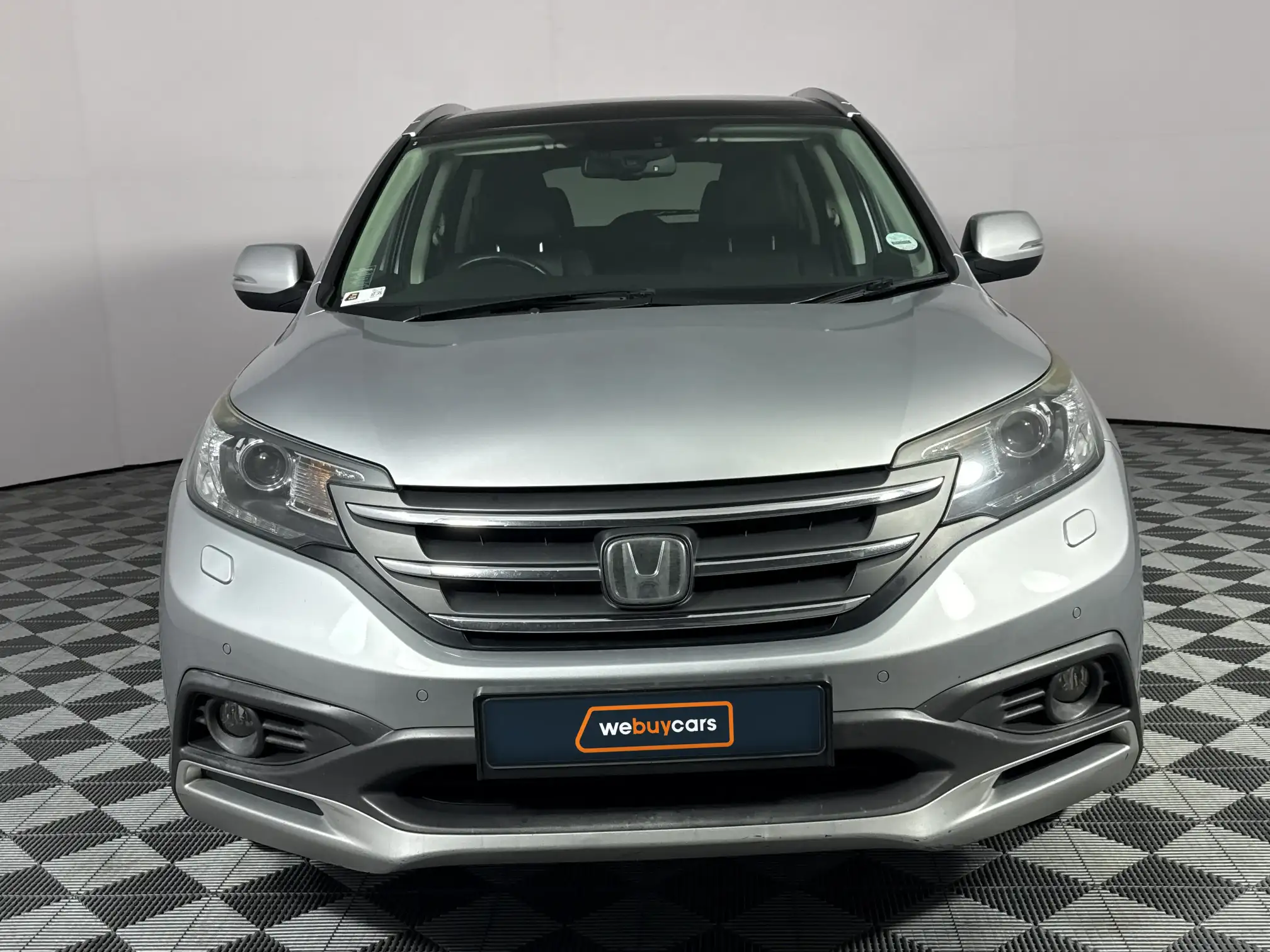 Honda CRV