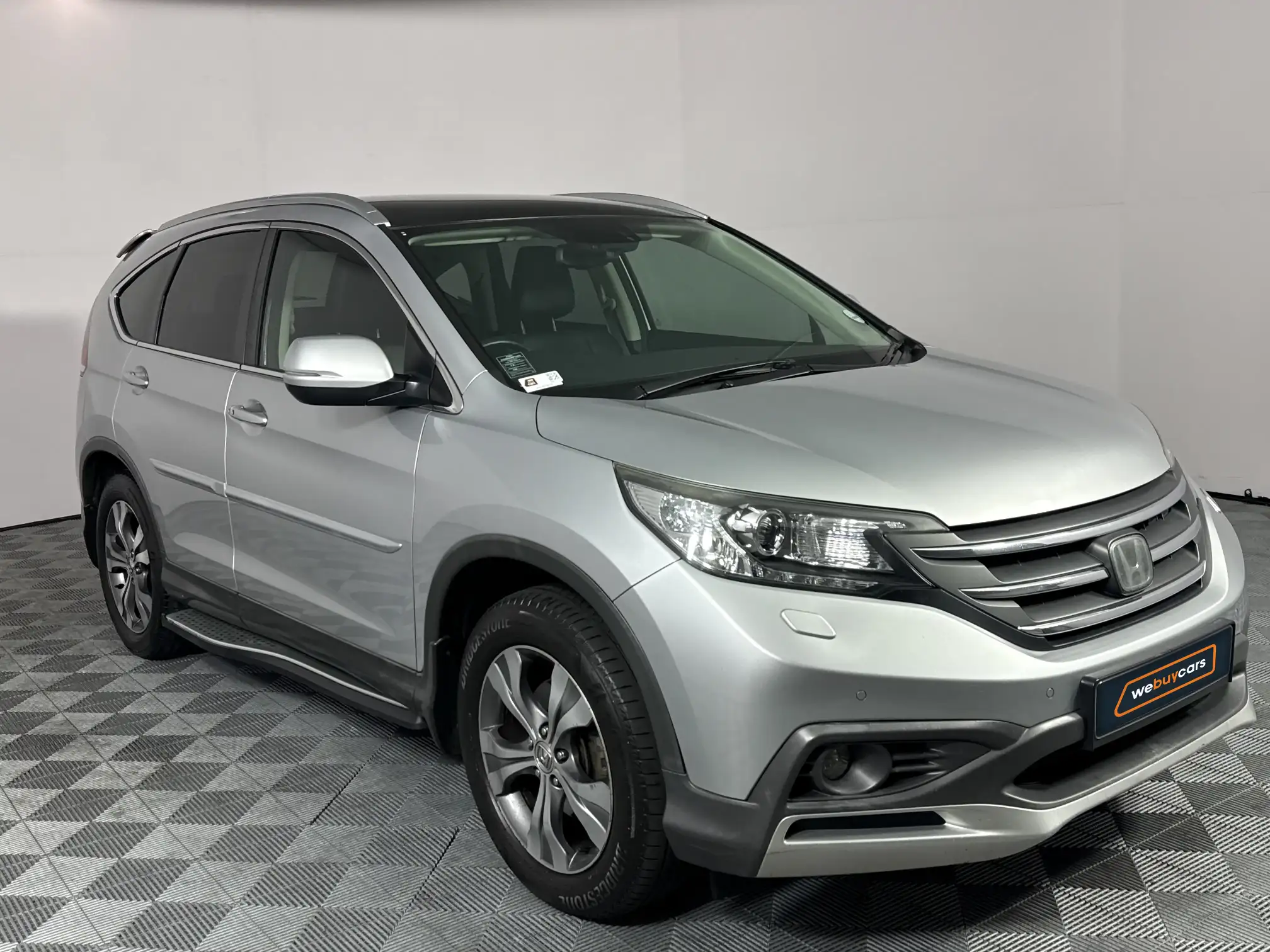 Honda CRV