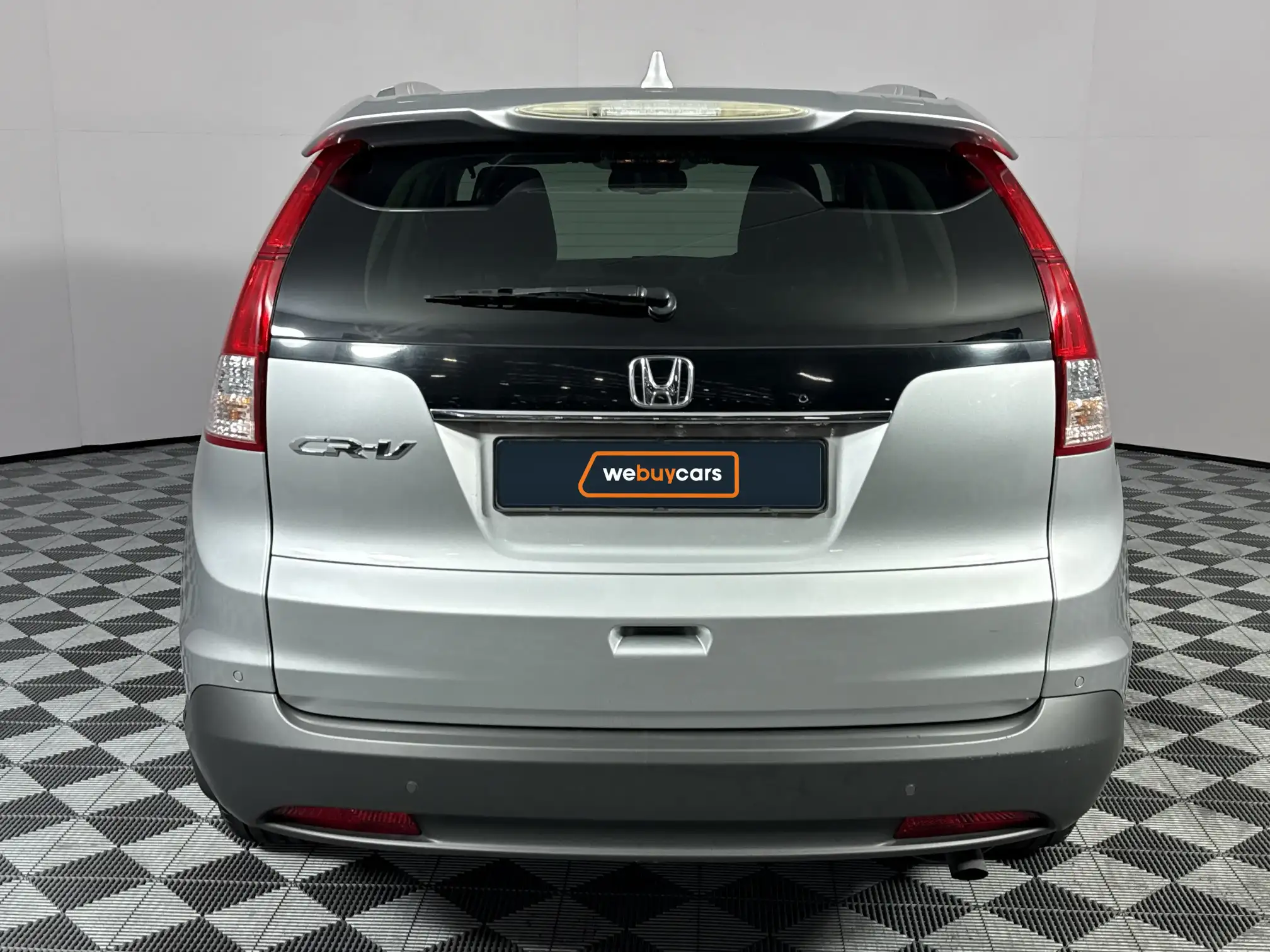 Honda CRV