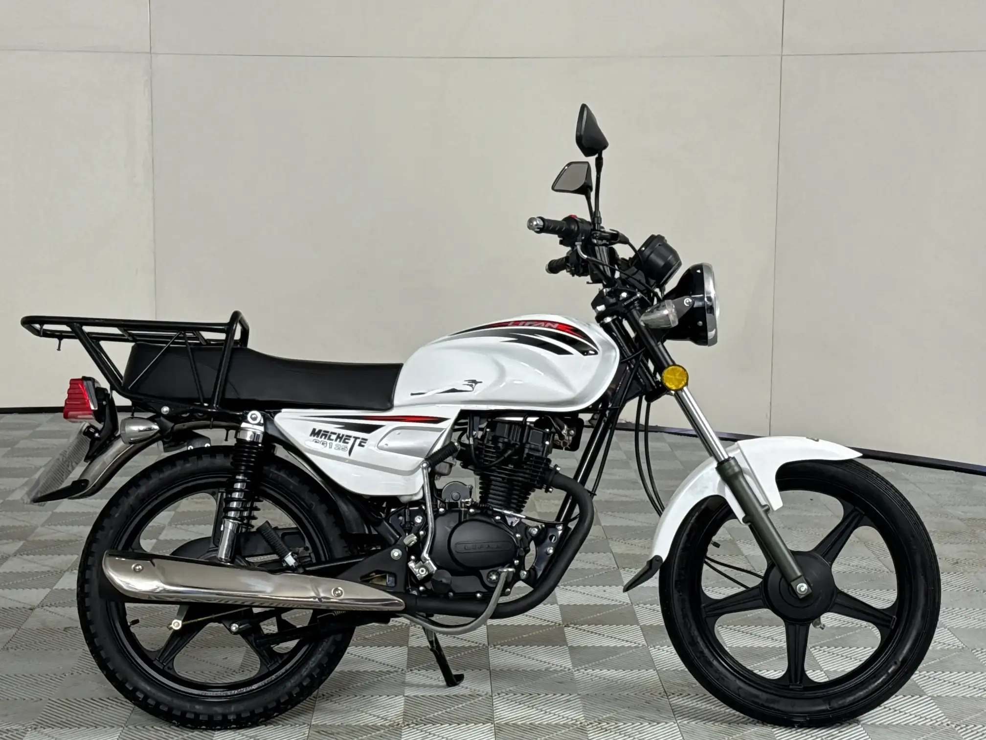 2025 Lifan Lifan 125