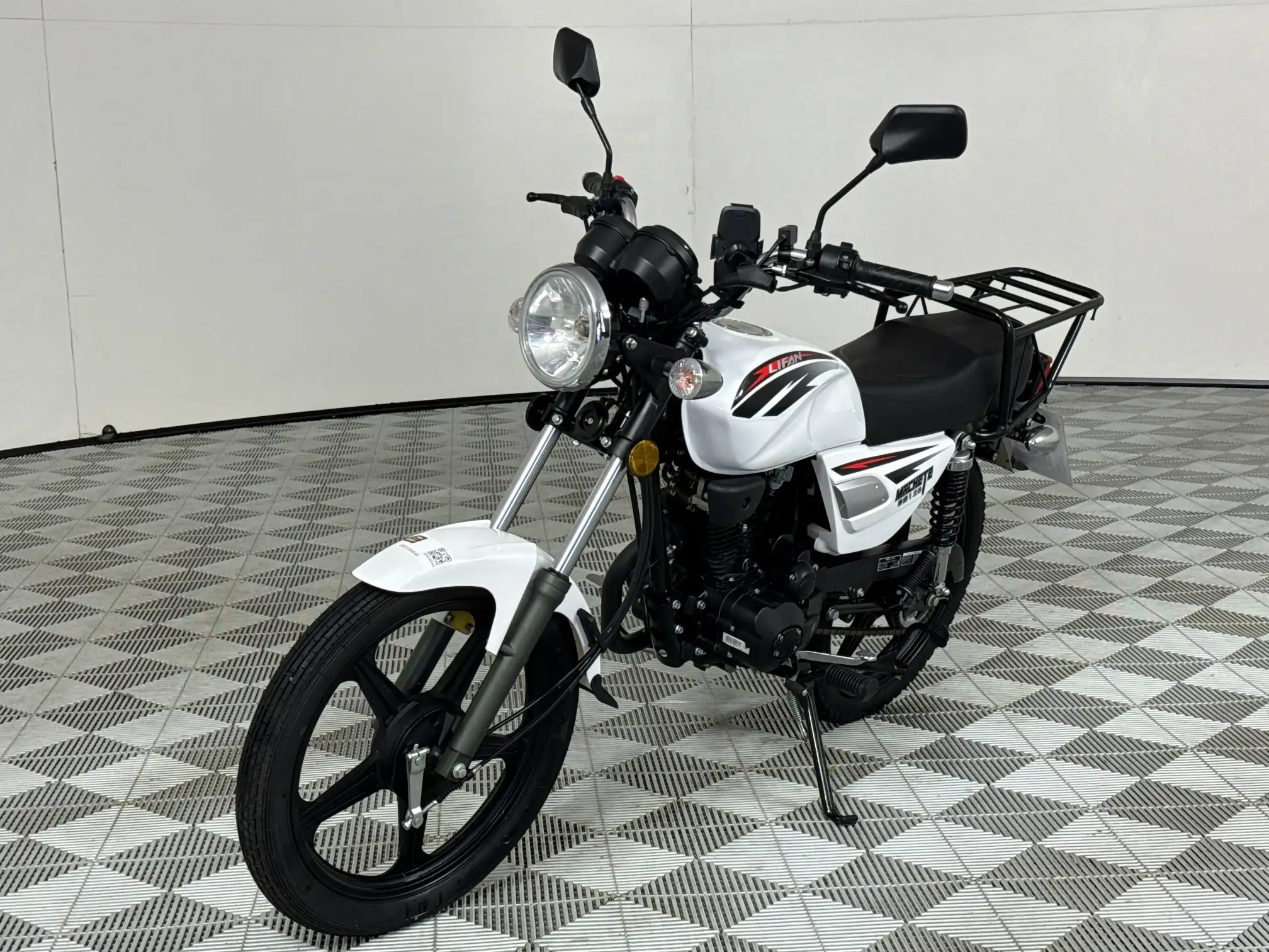 Lifan Lifan 125
