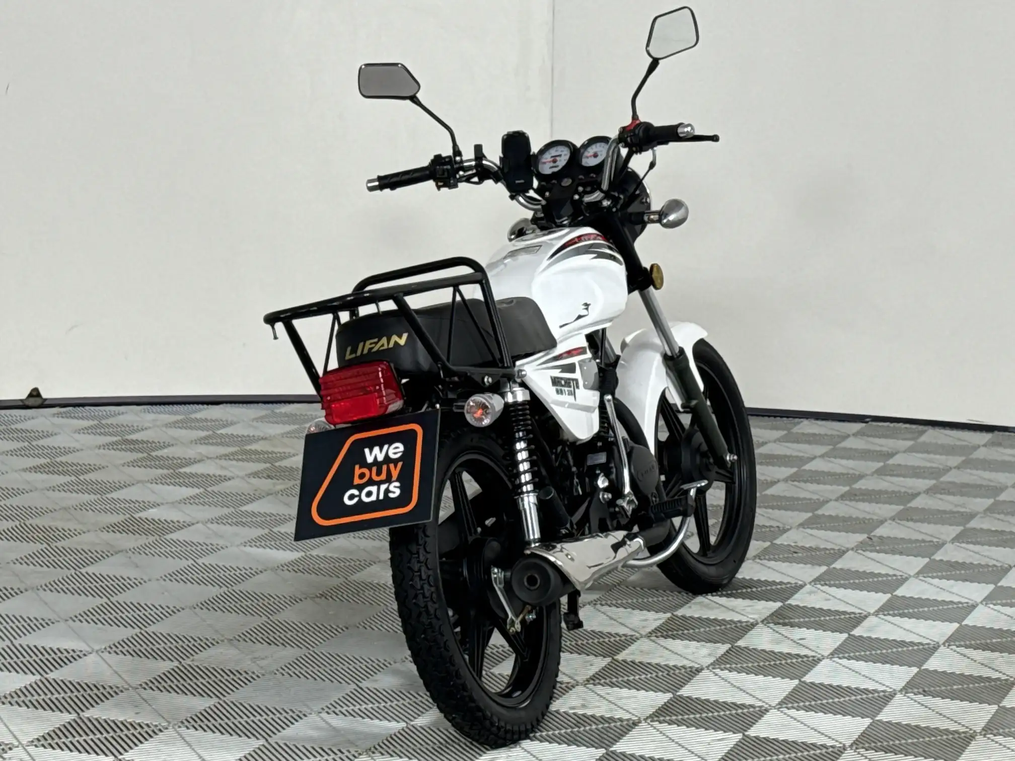 Lifan Lifan 125
