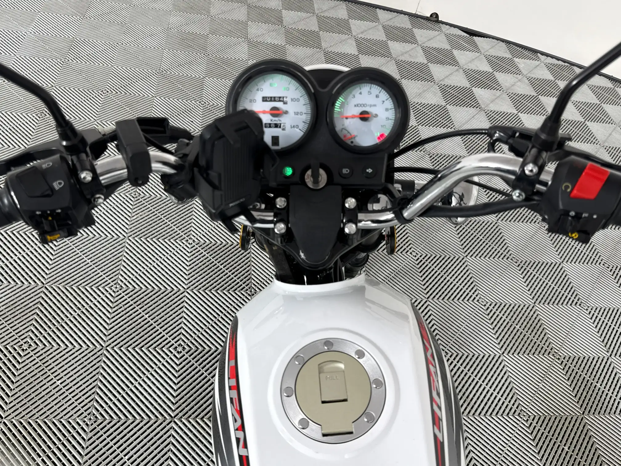 Lifan Lifan 125