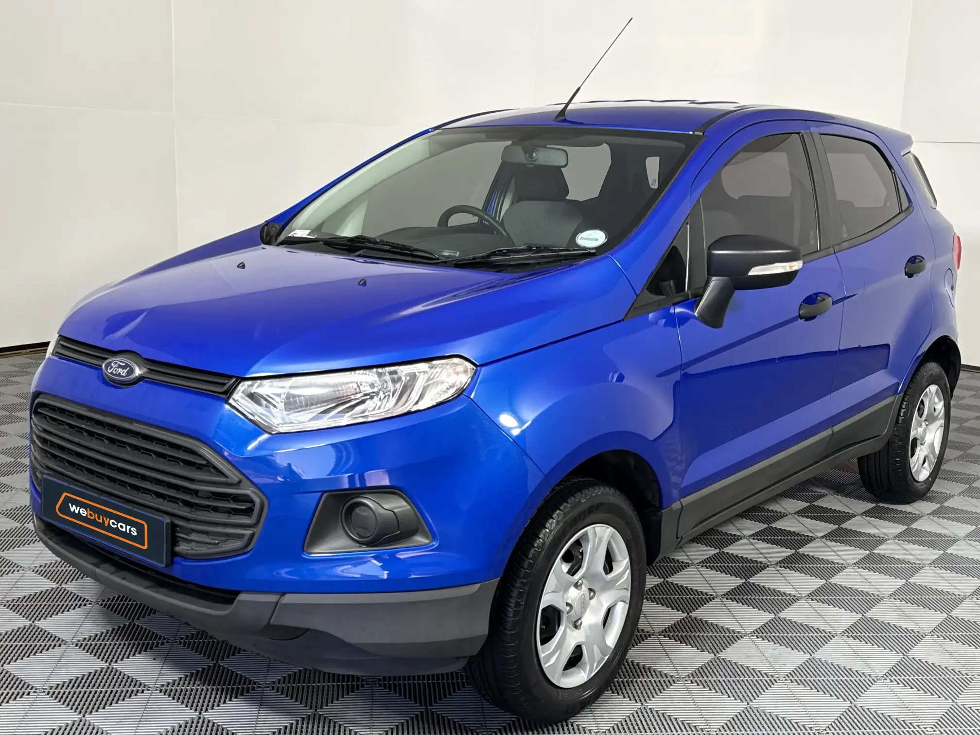 2017 Ford Ecosport