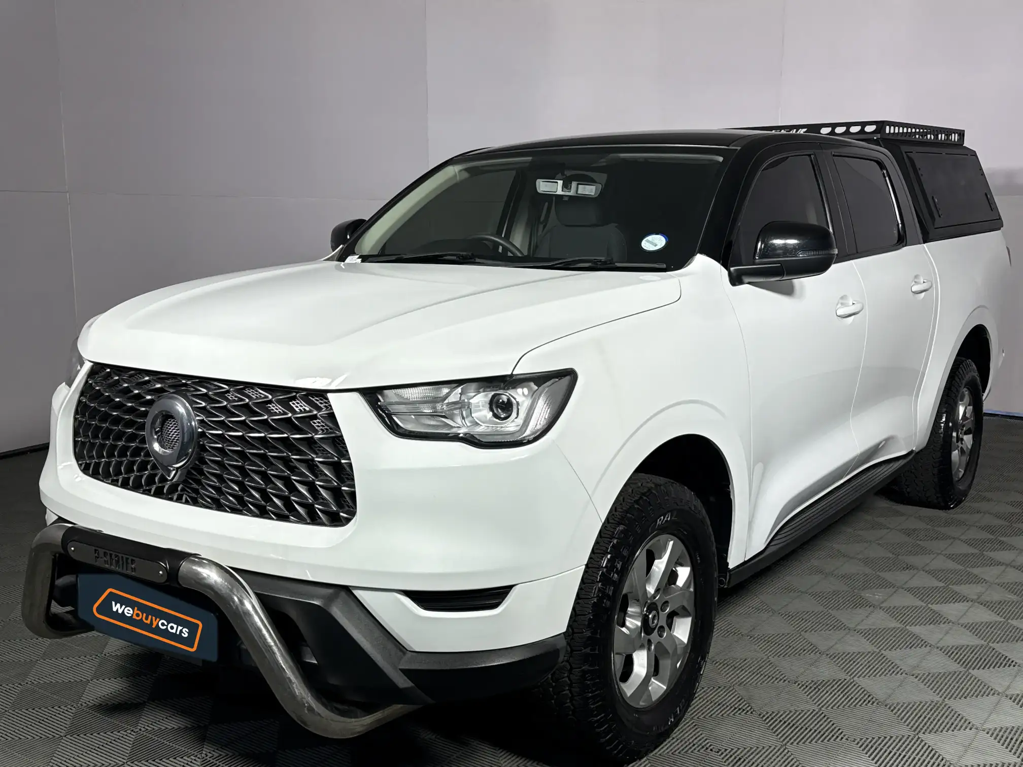 2022 GWM P-Series