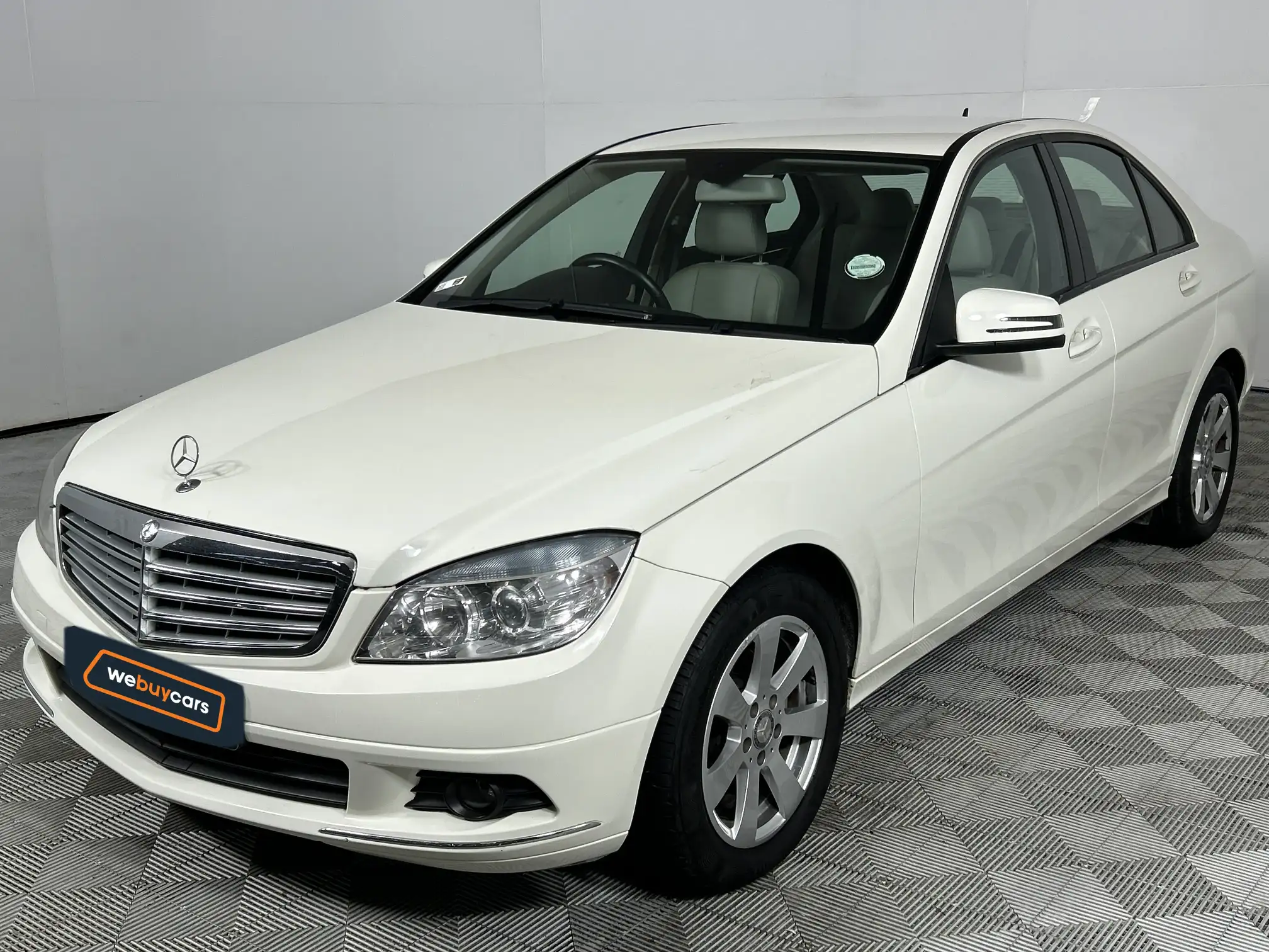 2010 Mercedes-Benz C Class Sedan