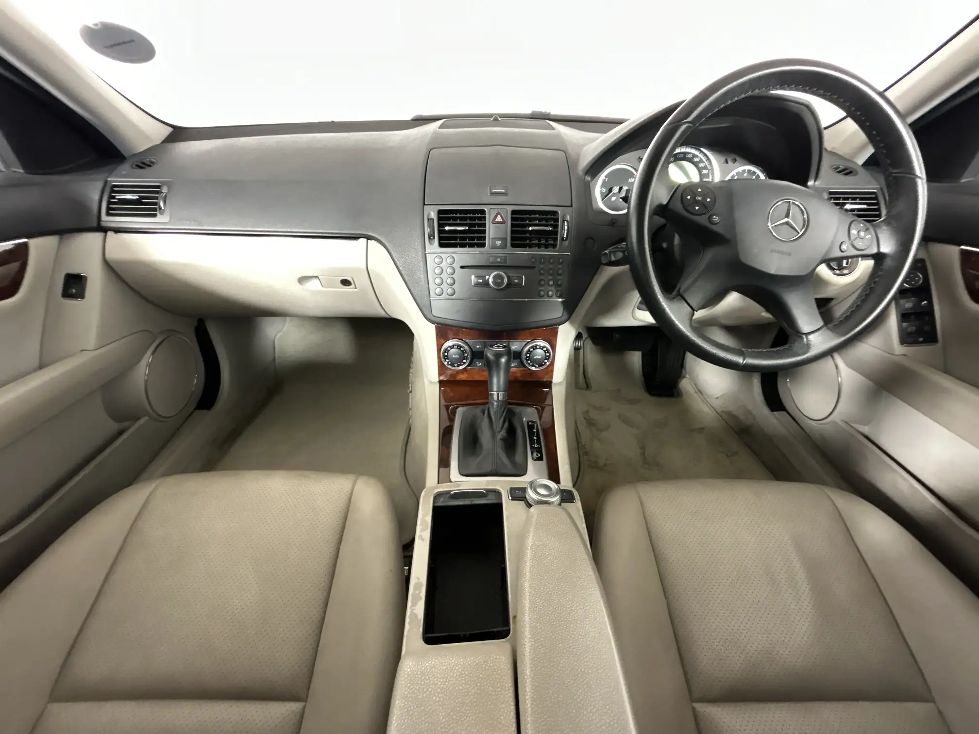 Mercedes-Benz C Class Sedan