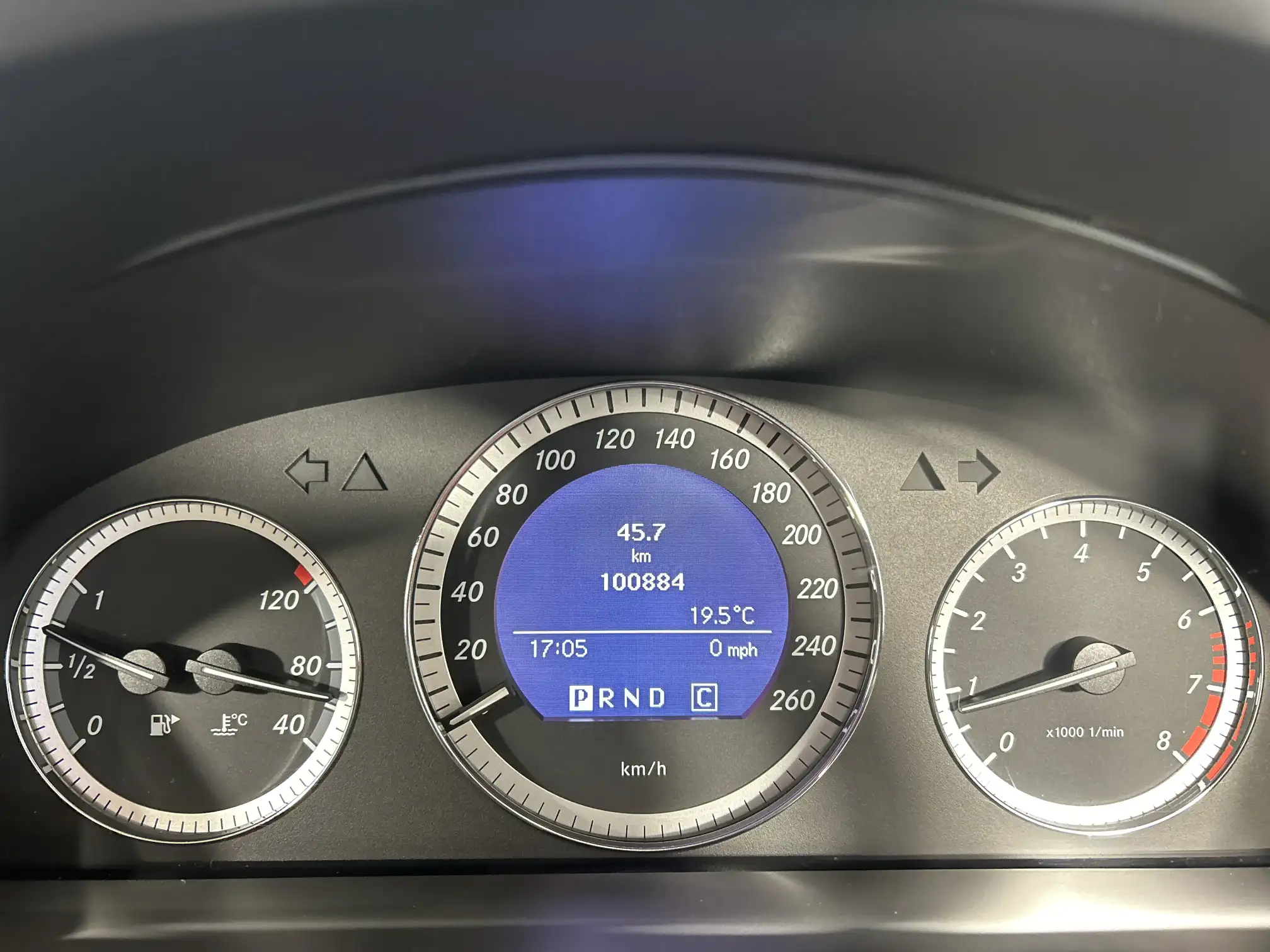 Mercedes-Benz C Class Sedan
