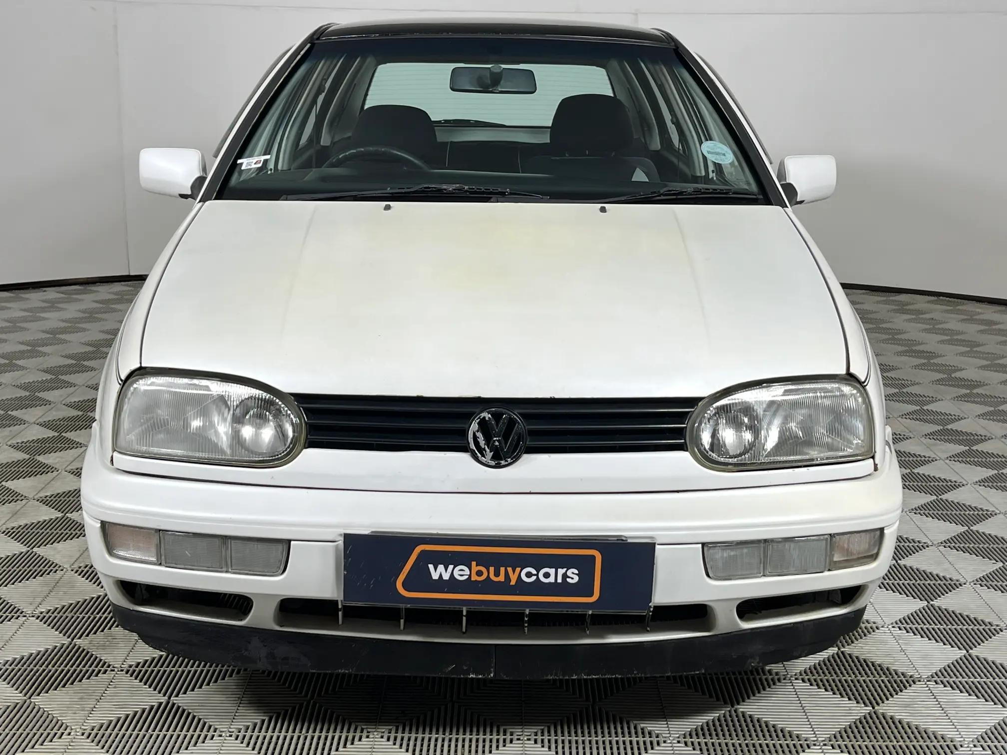 Volkswagen (VW) Golf 3 GS 1.6 for sale R 29 900 Carfind.co.za