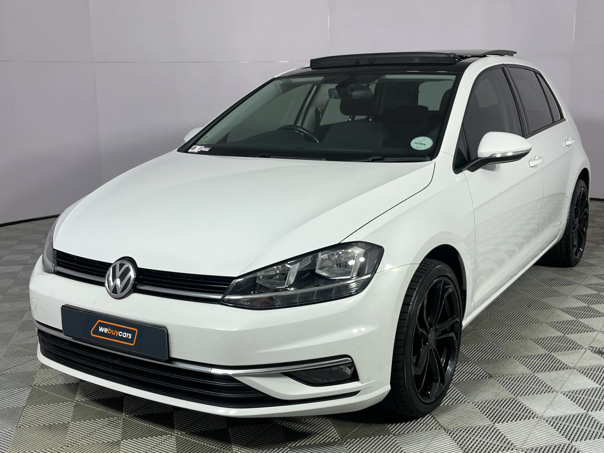 Volkswagen (VW) Golf 7 1.0 TSi Comfortline