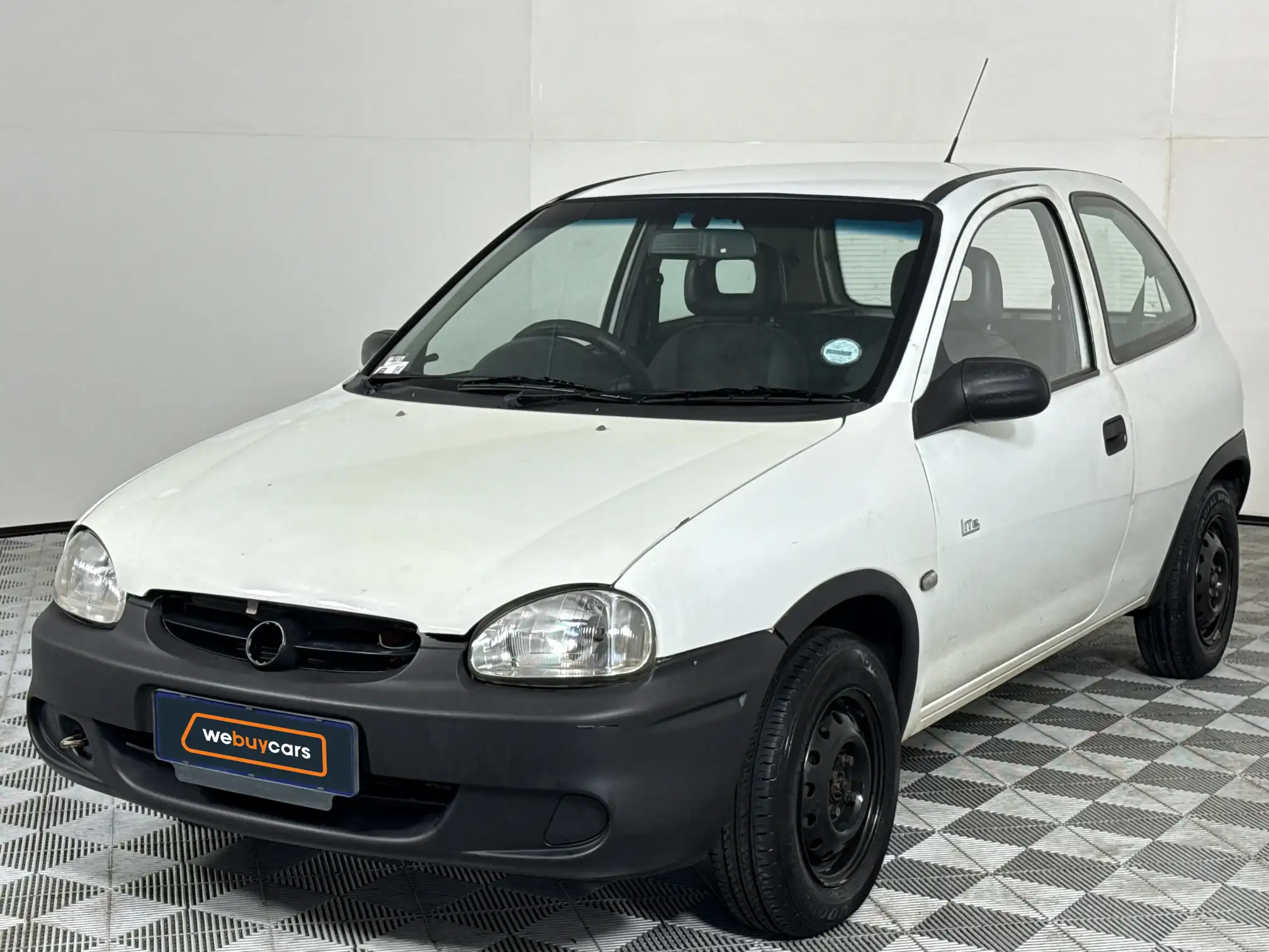 2005 Opel Corsa