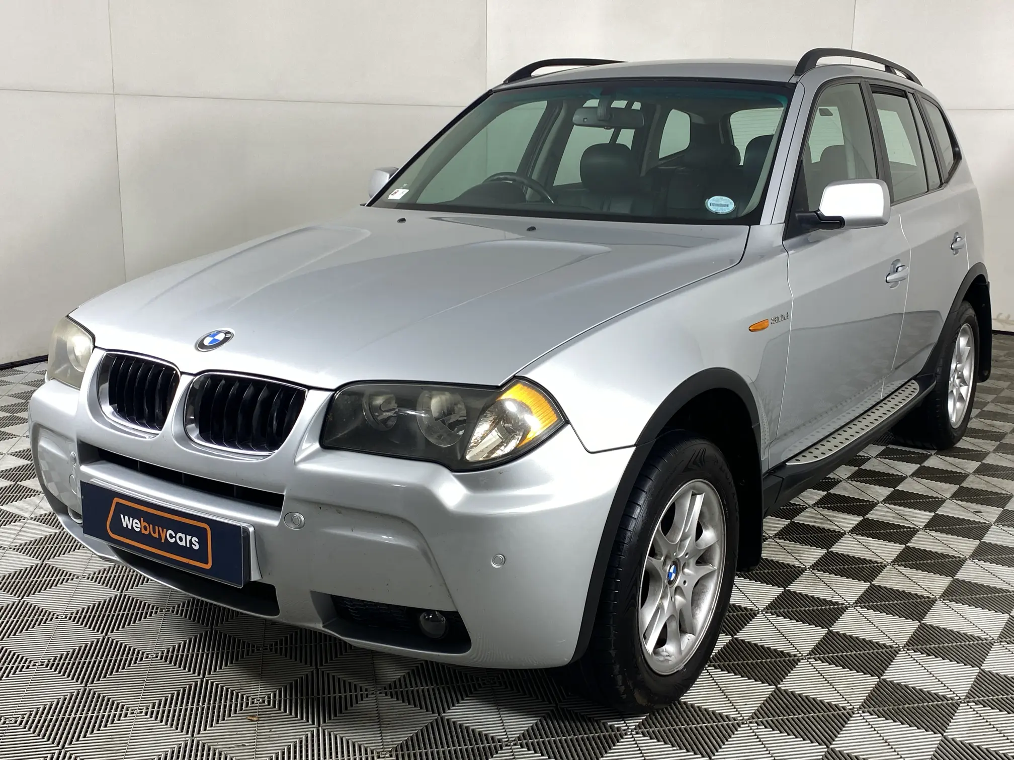 2006 BMW X3 3.0d Auto