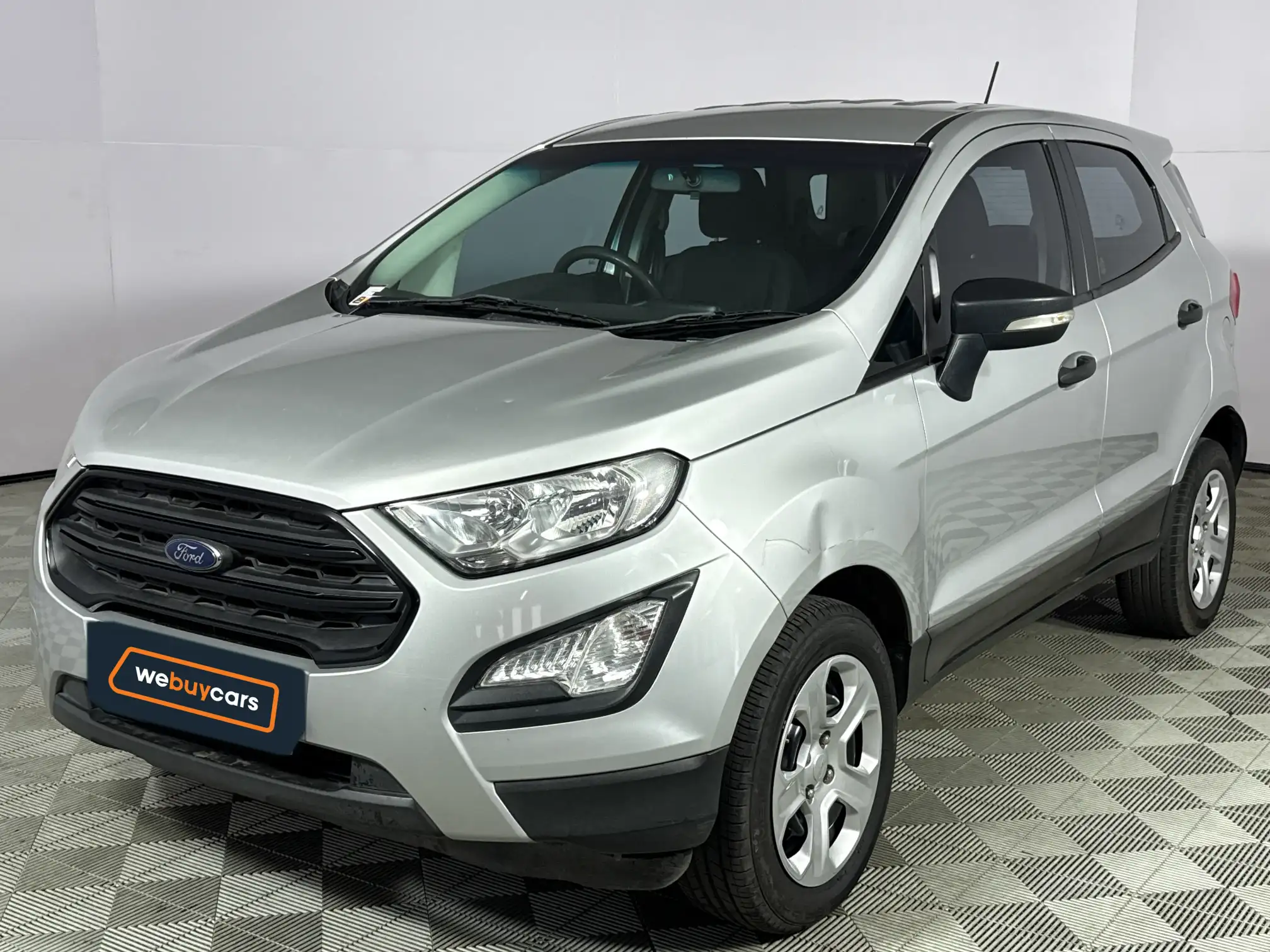 2019 Ford Ecosport