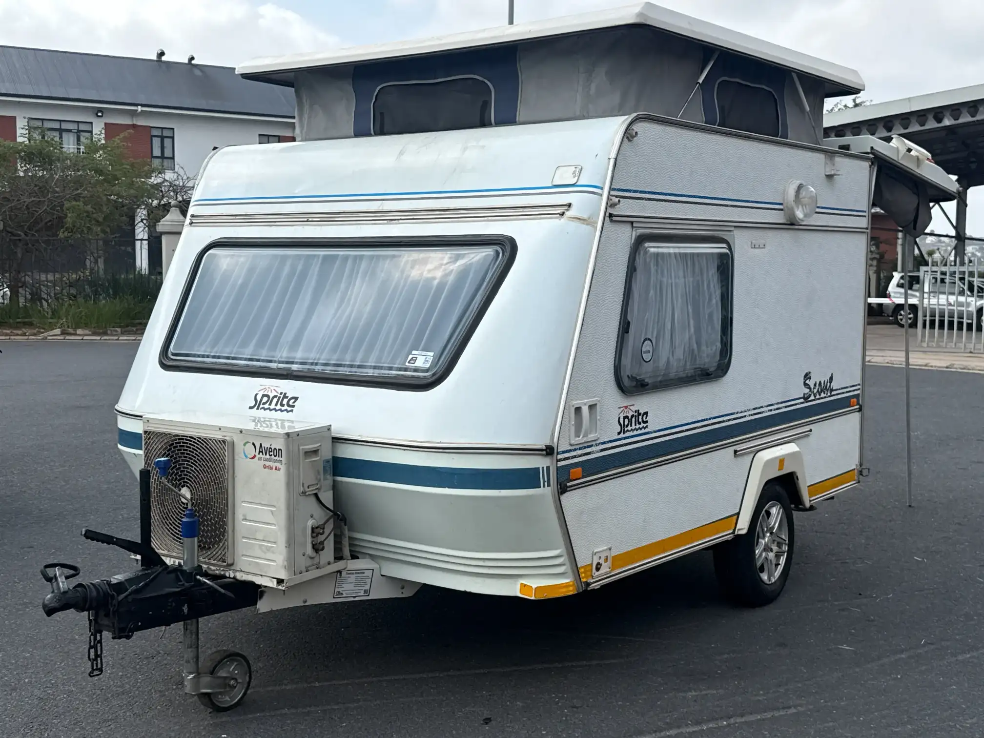 1992 Sprite Scout