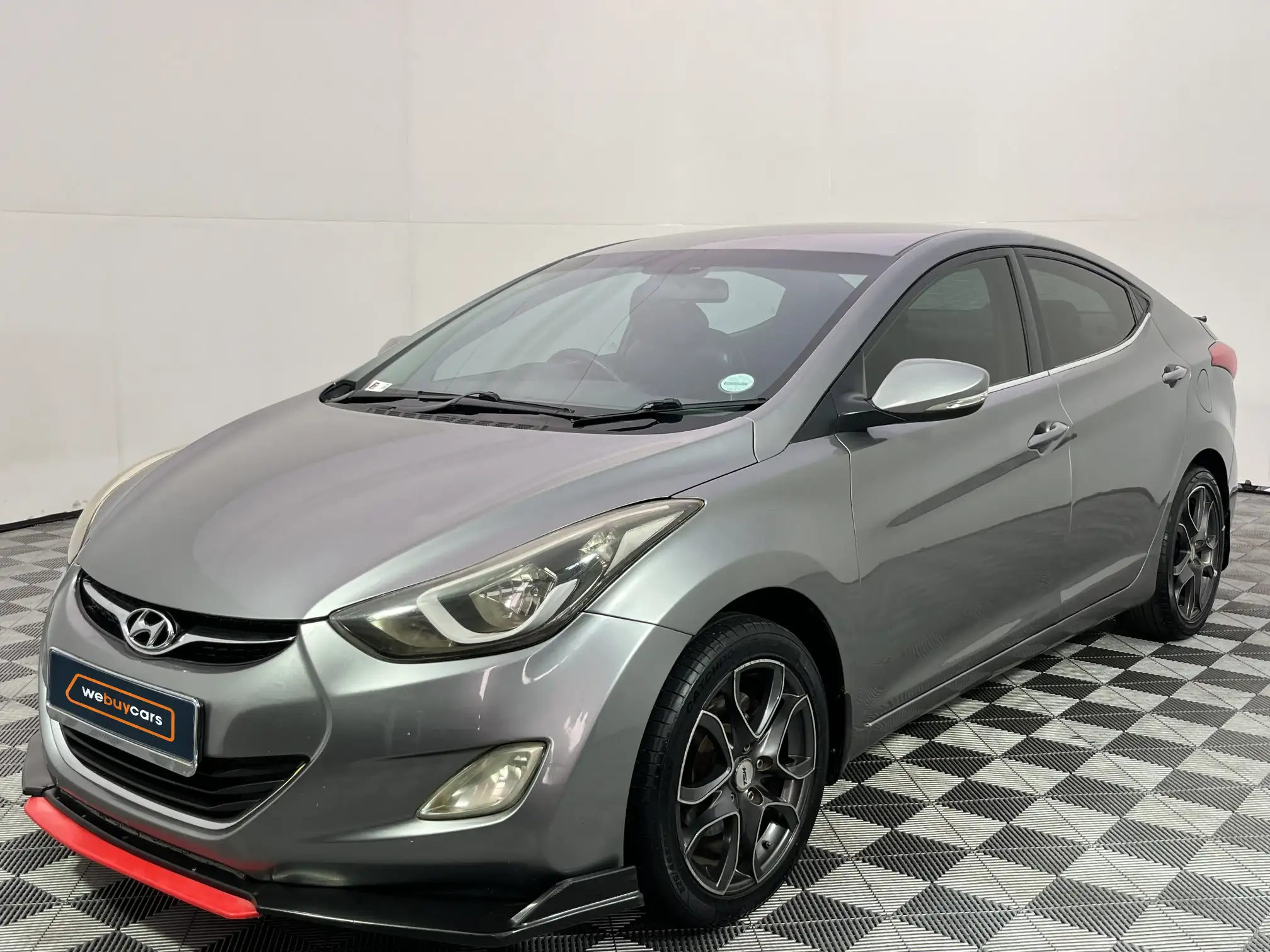2012 Hyundai Elantra