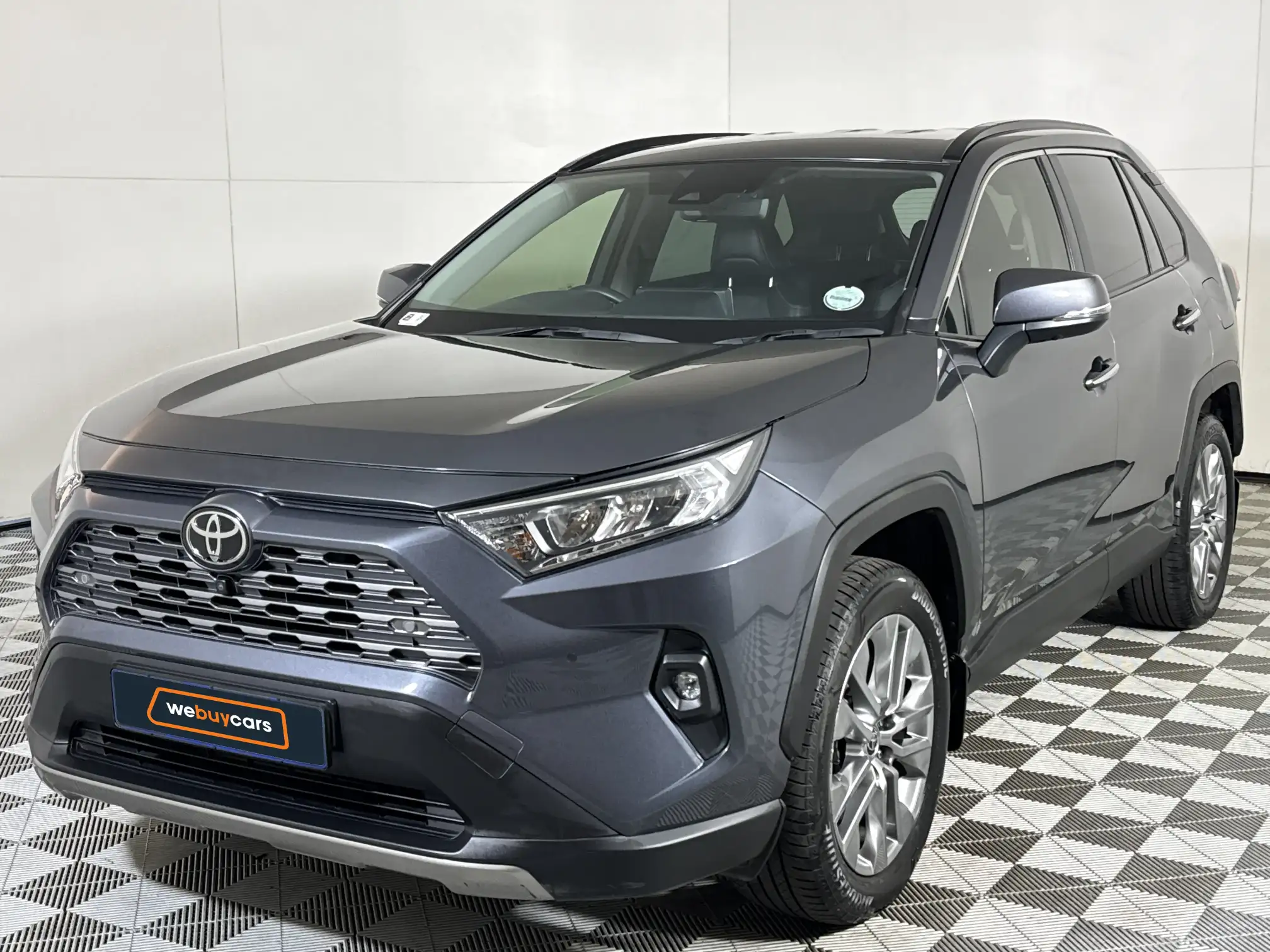 2022 Toyota RAV 4