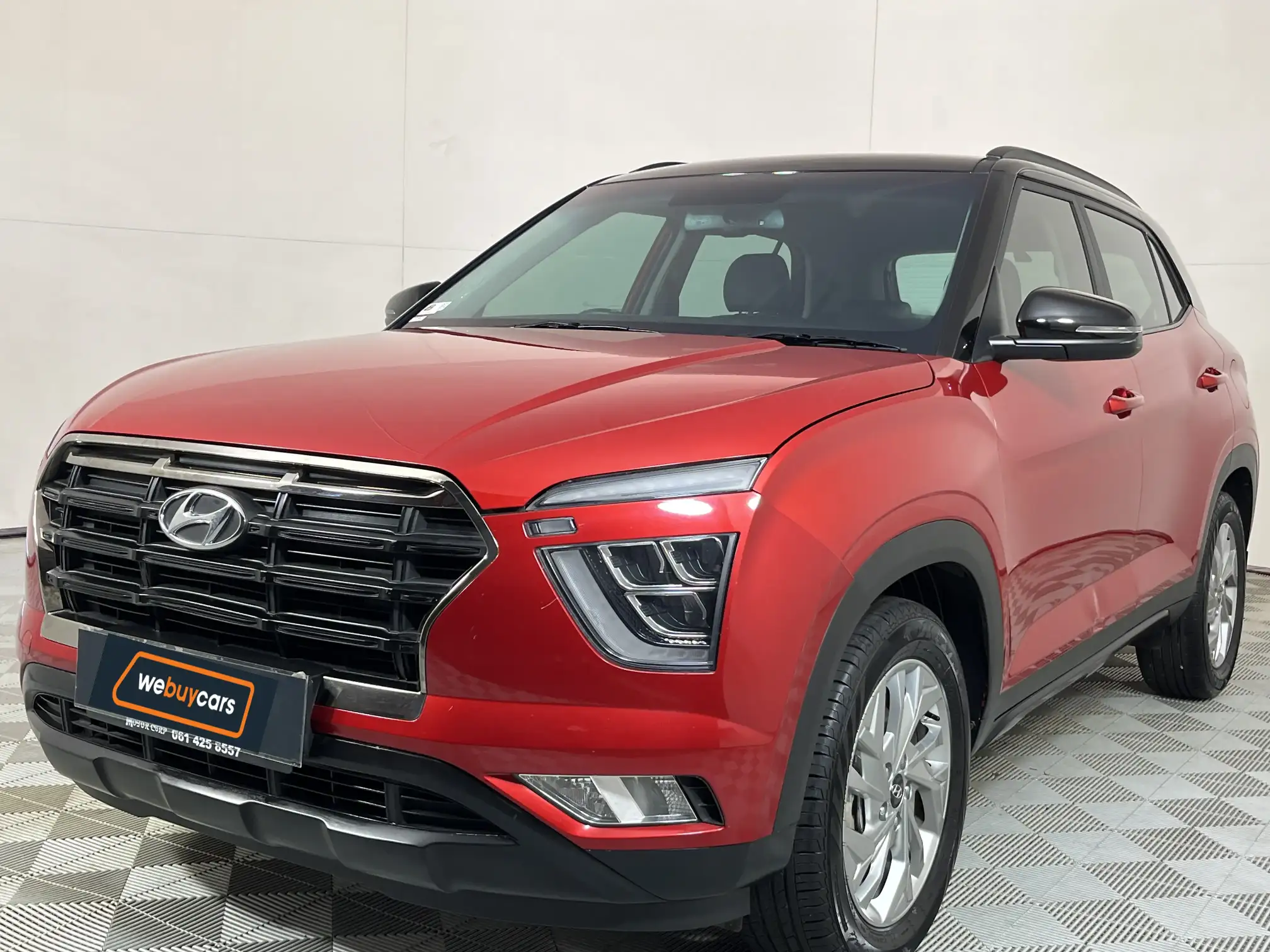 Hyundai Creta