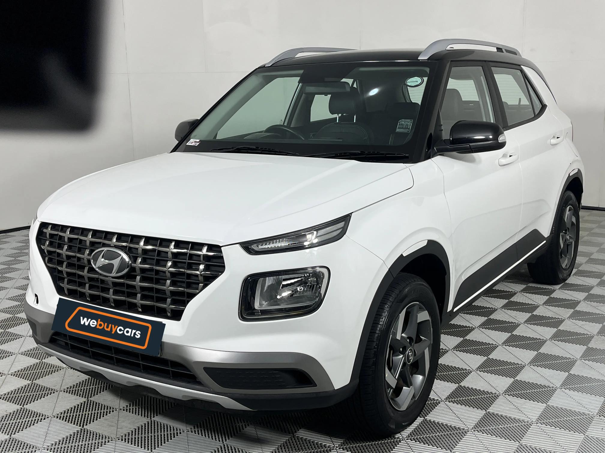 Hyundai Venue 1.0 TDGI Fluid DCT