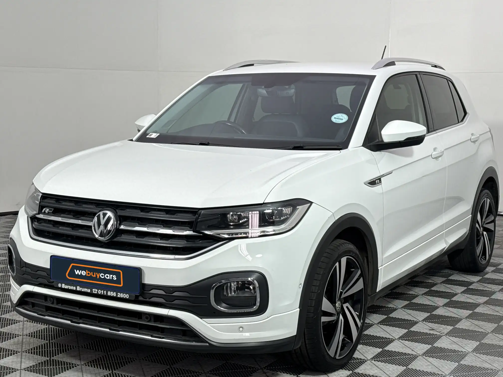 2020 Volkswagen T-Cross