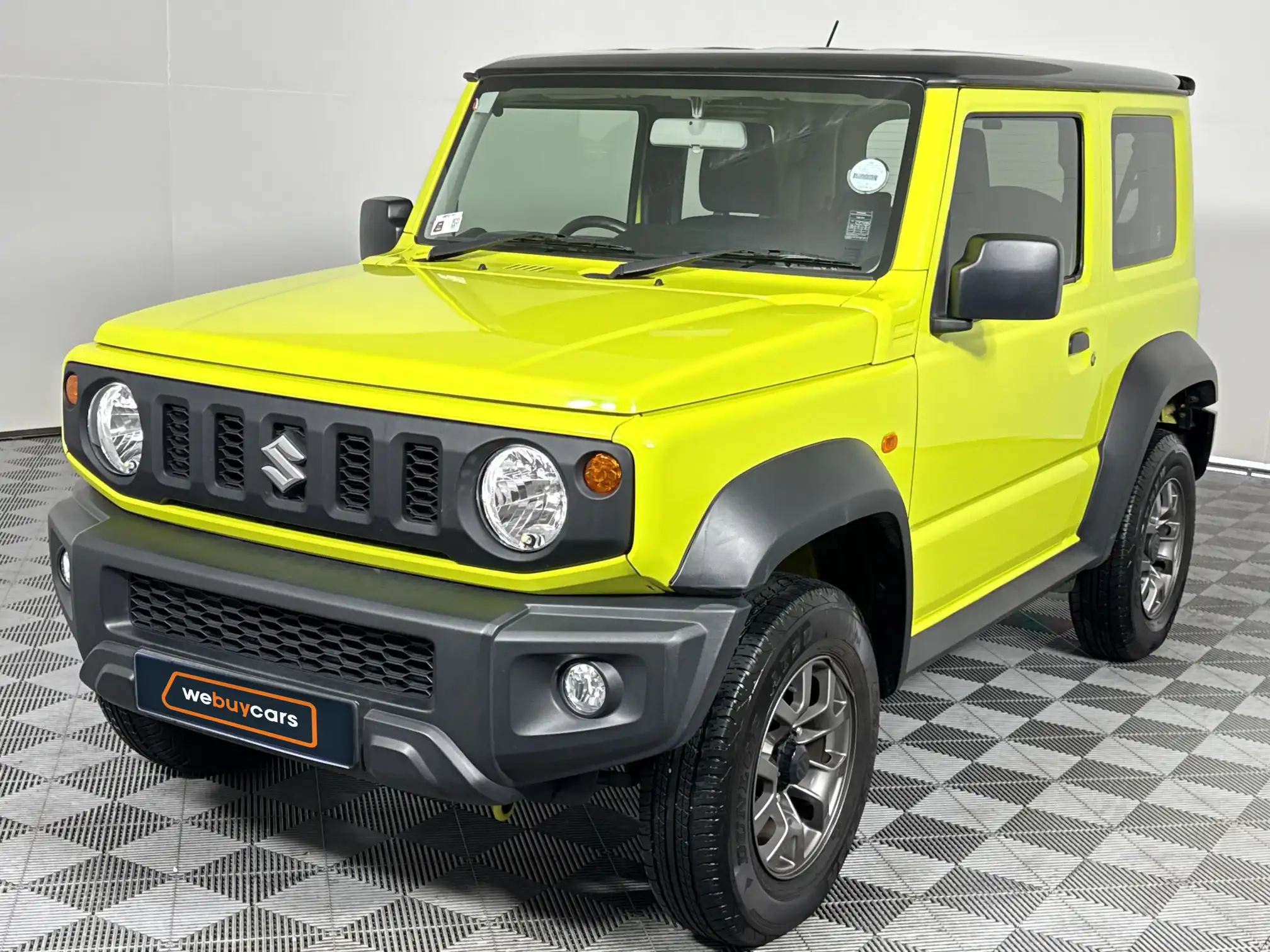 2022 Suzuki Jimny