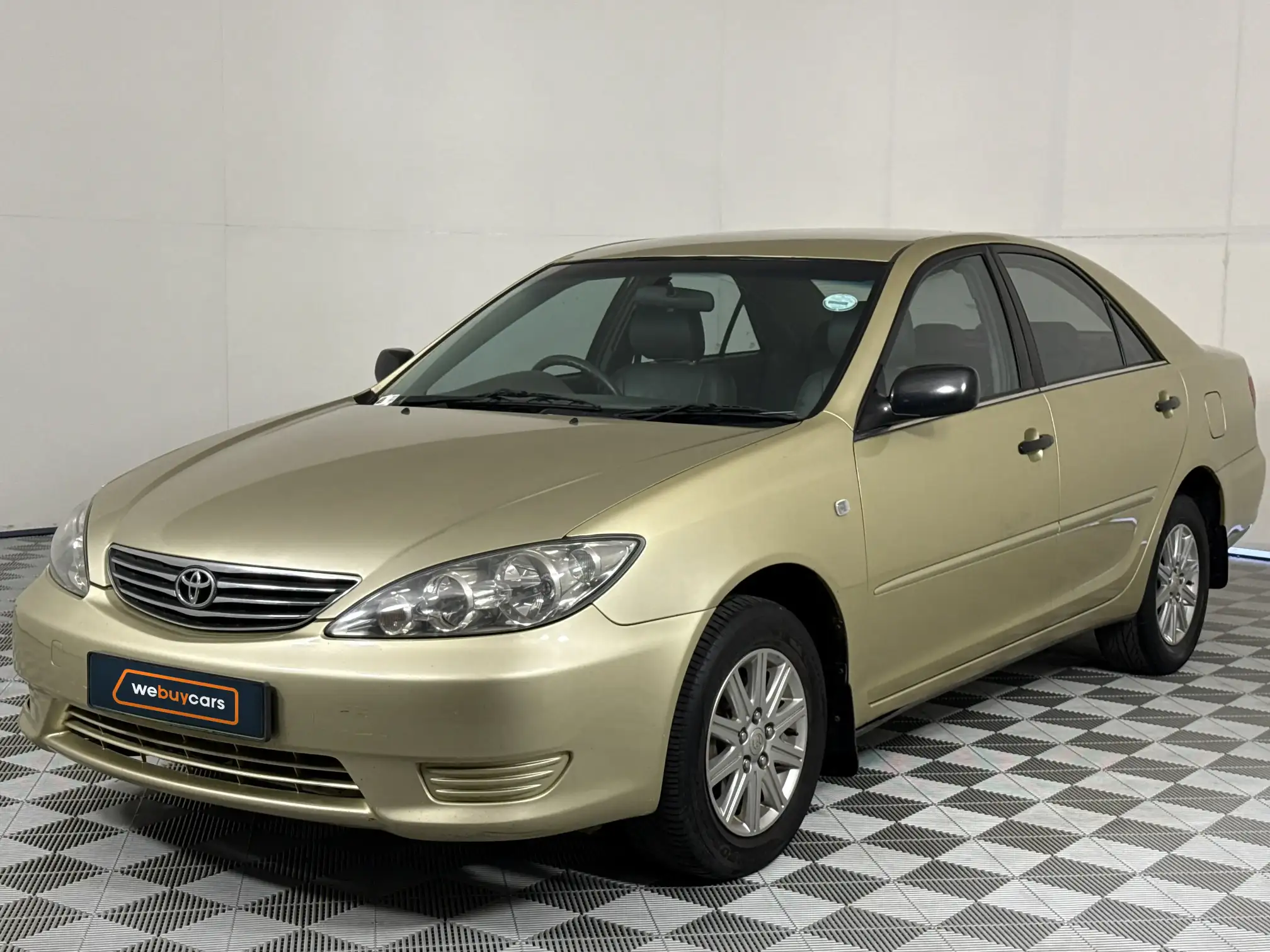 2005 Toyota Camry