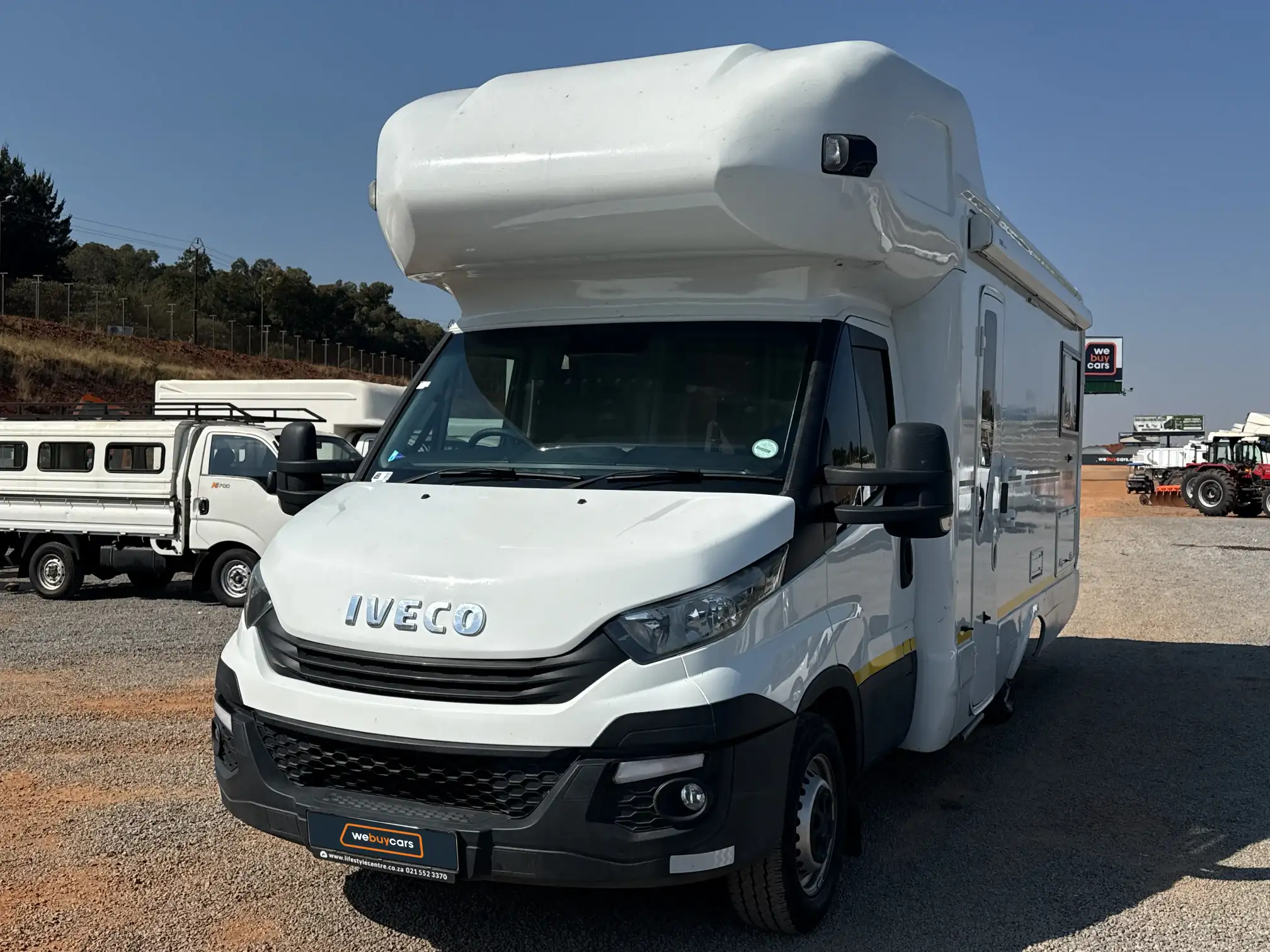 2019 Iveco Daily