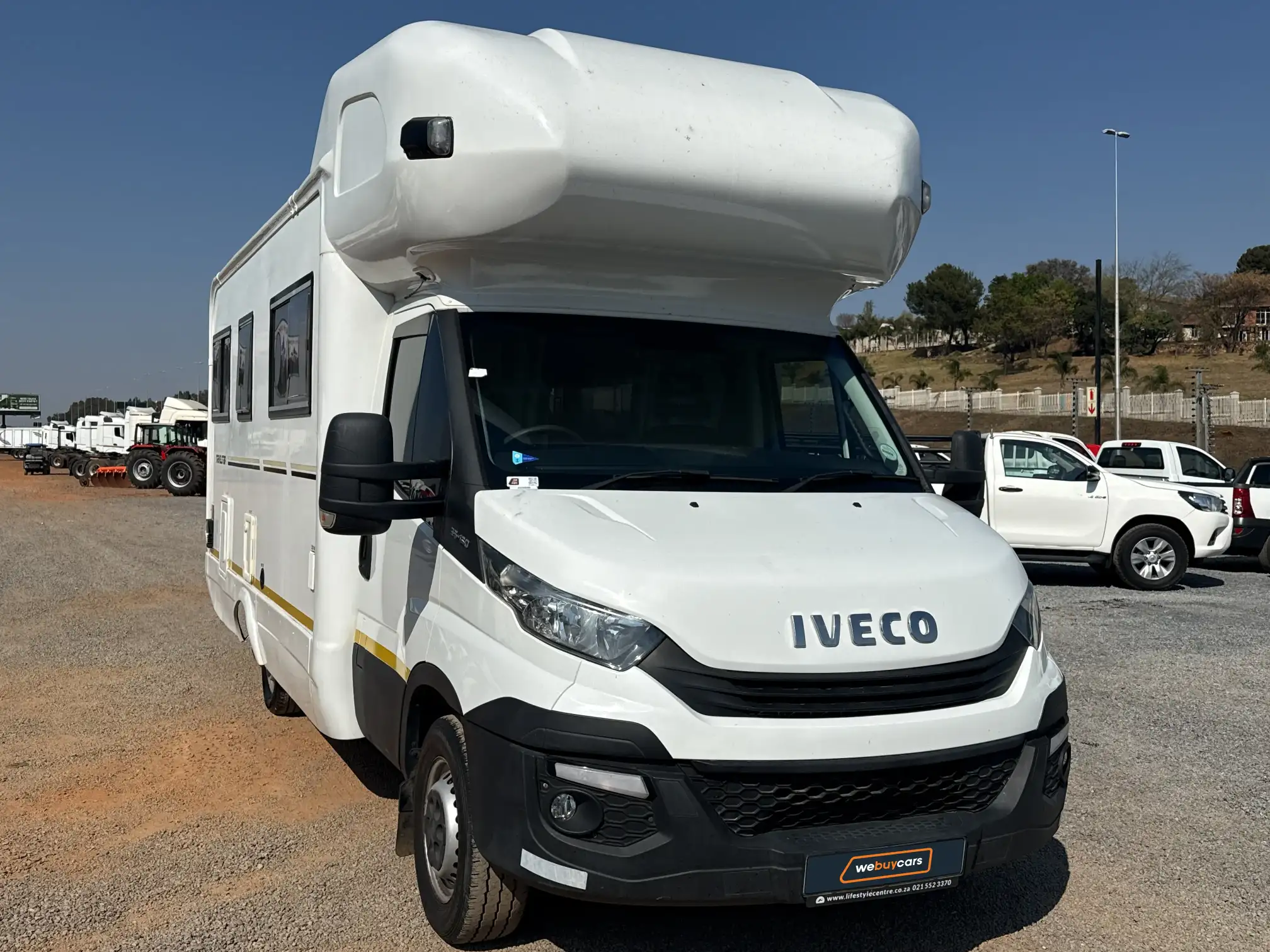 Iveco Daily
