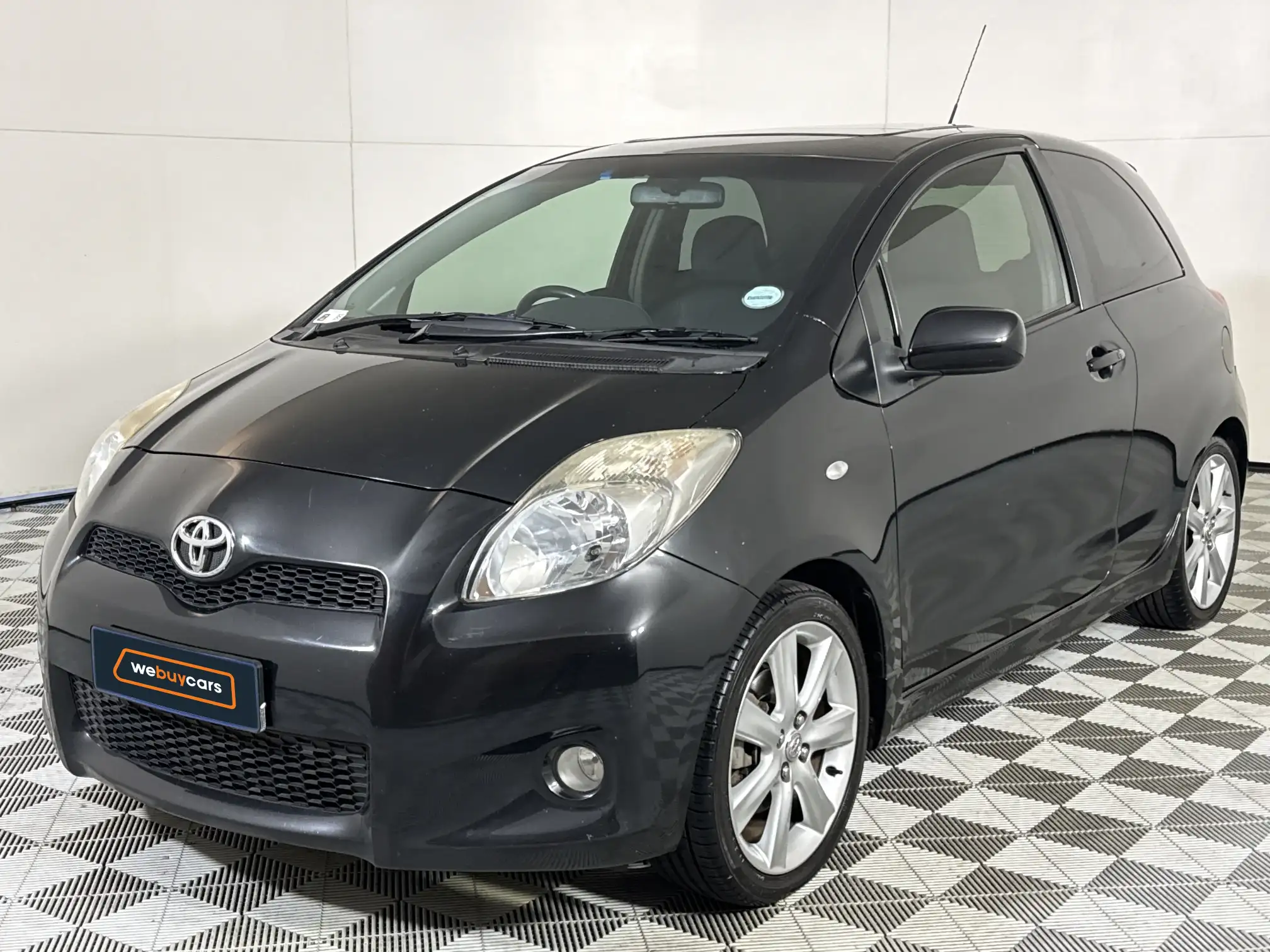 2009 Toyota Yaris