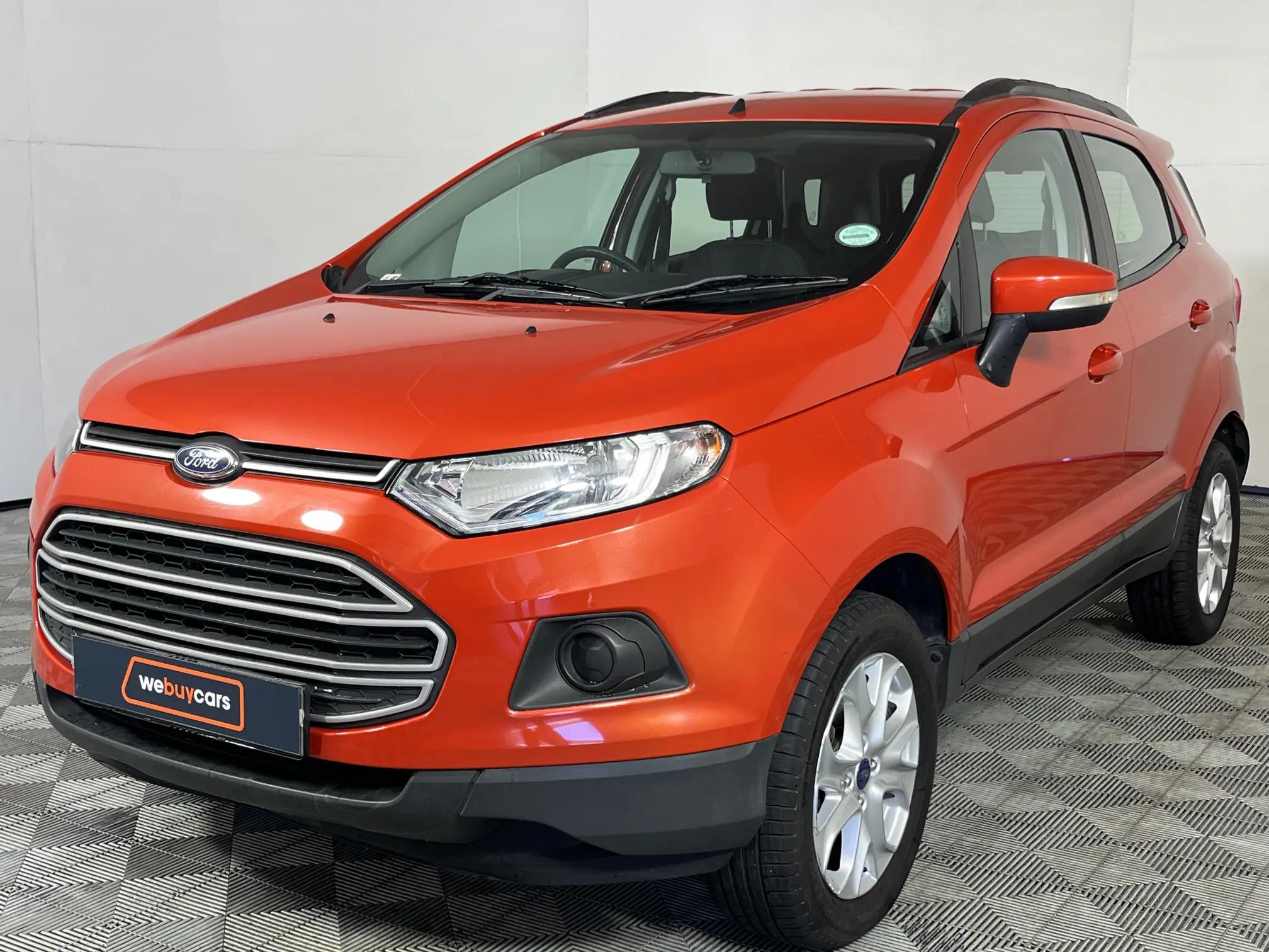 Ford EcoSport 1.0 T Trend