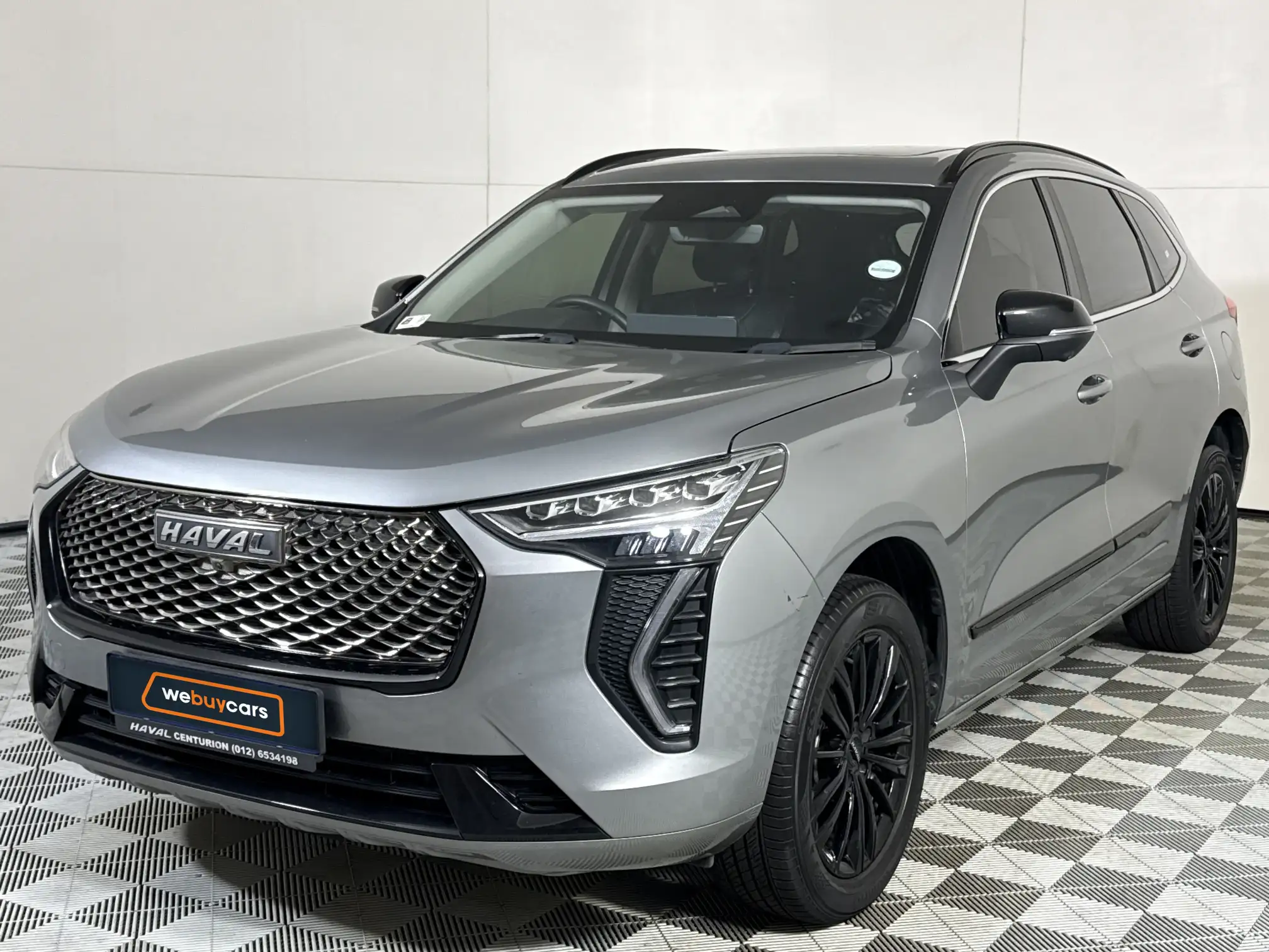 2023 Haval Jolion