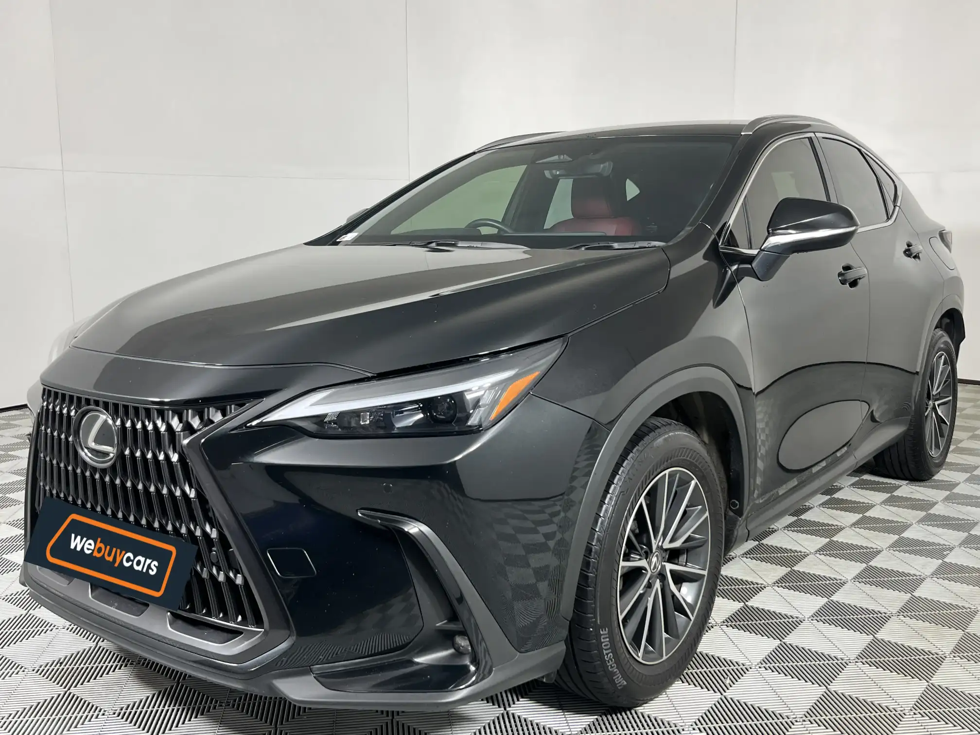 2023 Lexus NX