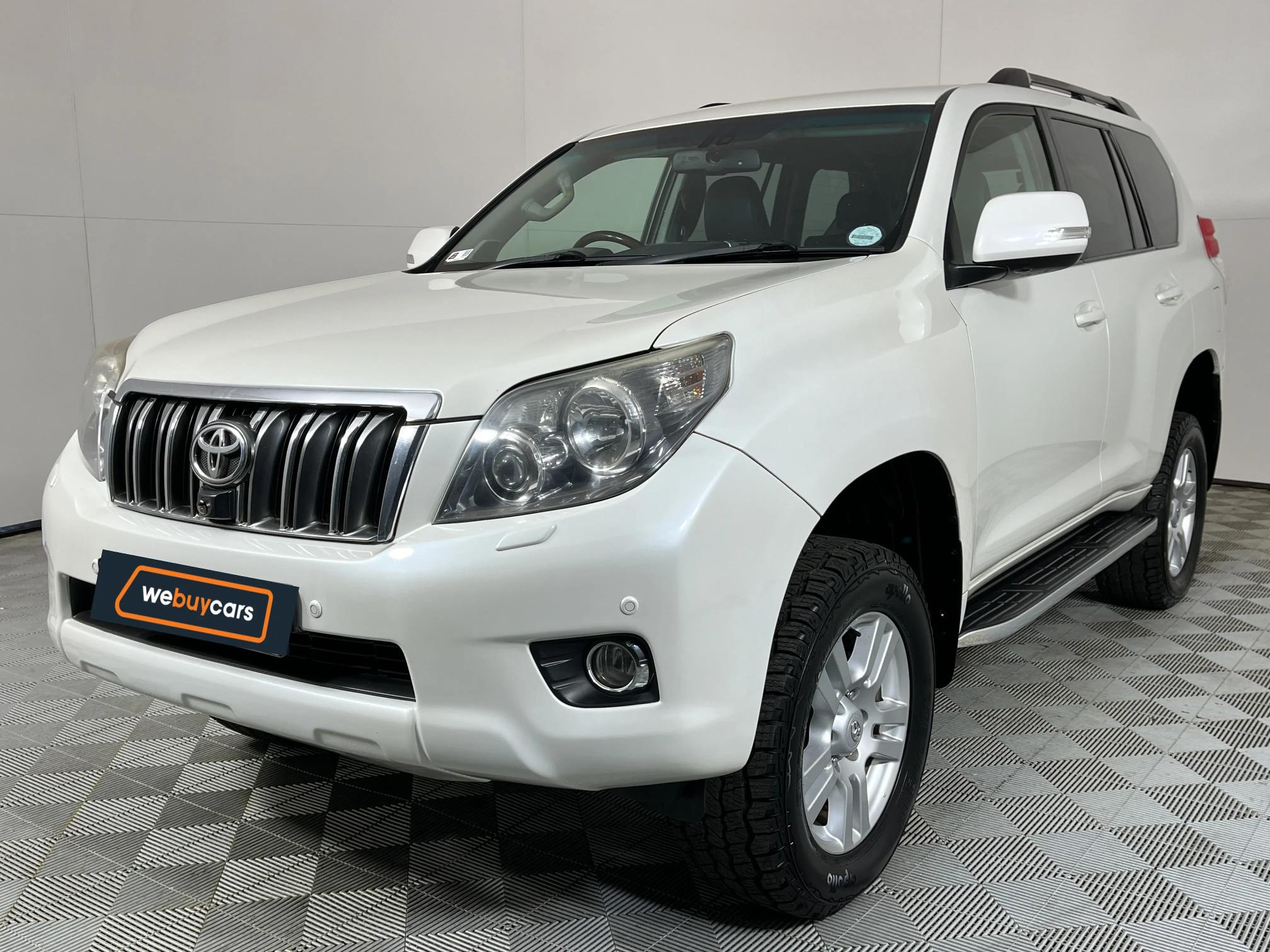 Toyota Prado VX 4.0 (202 kW) V6 Auto