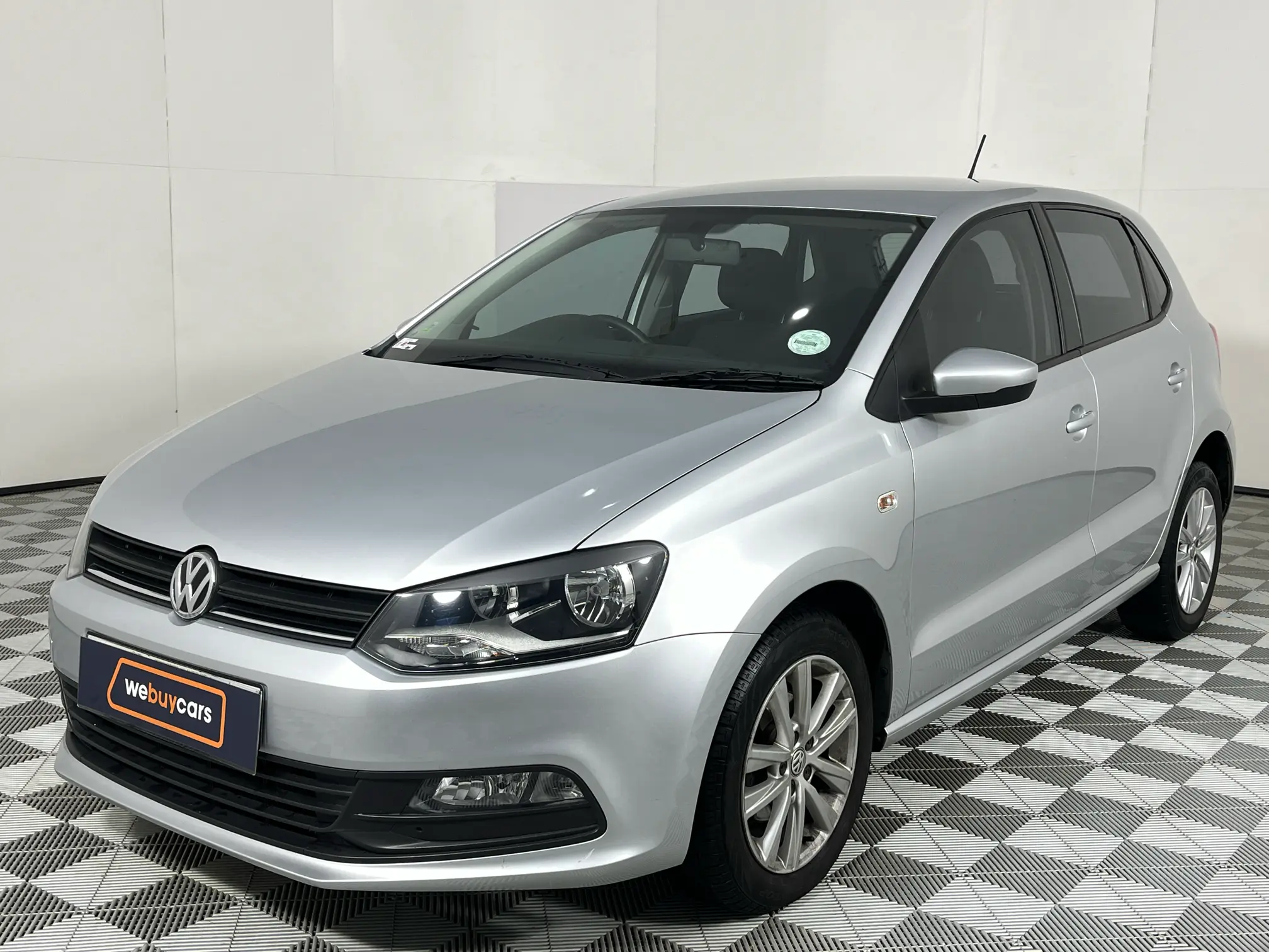 2019 Volkswagen Polo Vivo 1.4 Comfortline (5dr)