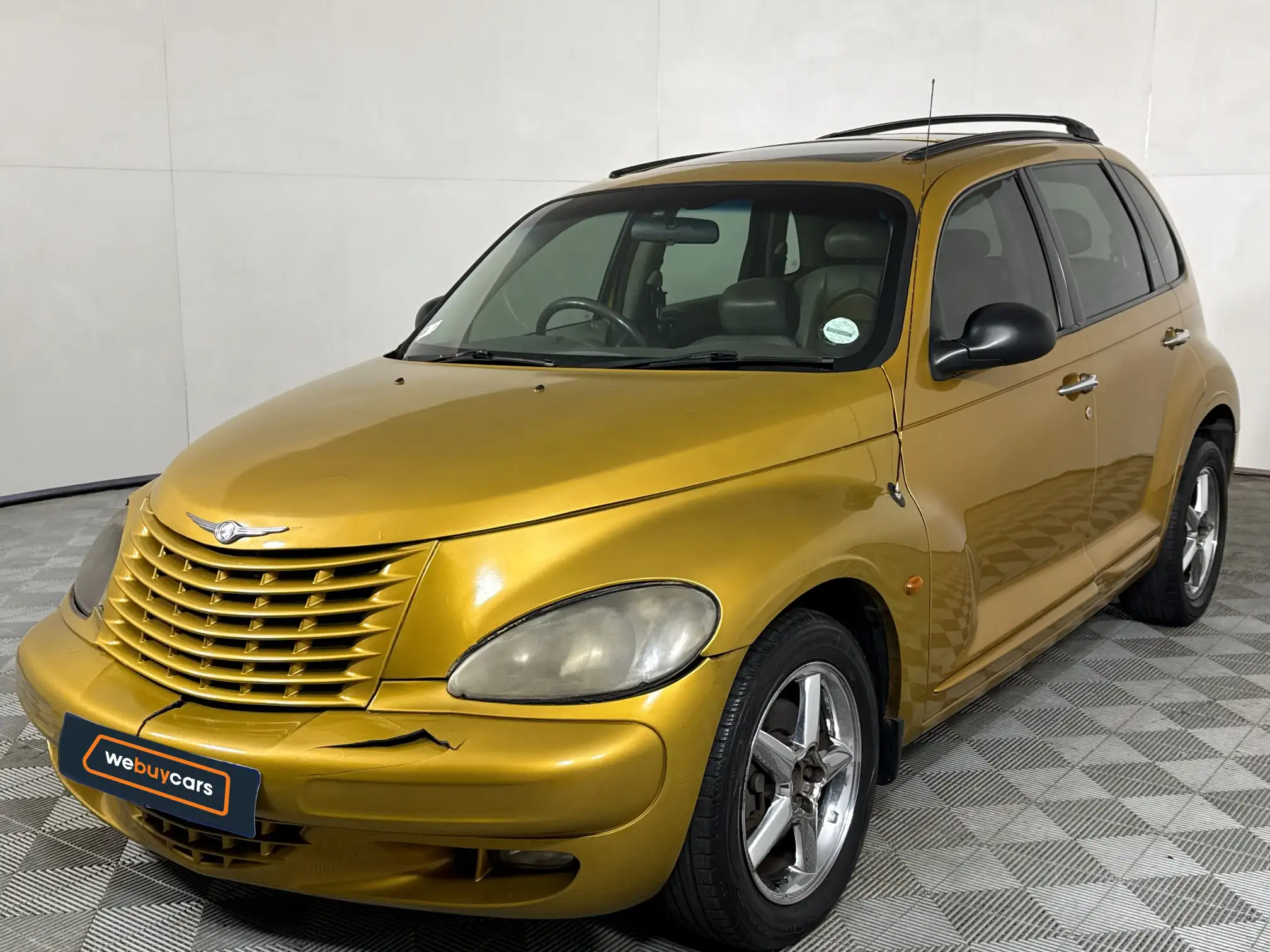2002 Chrysler PT Cruiser