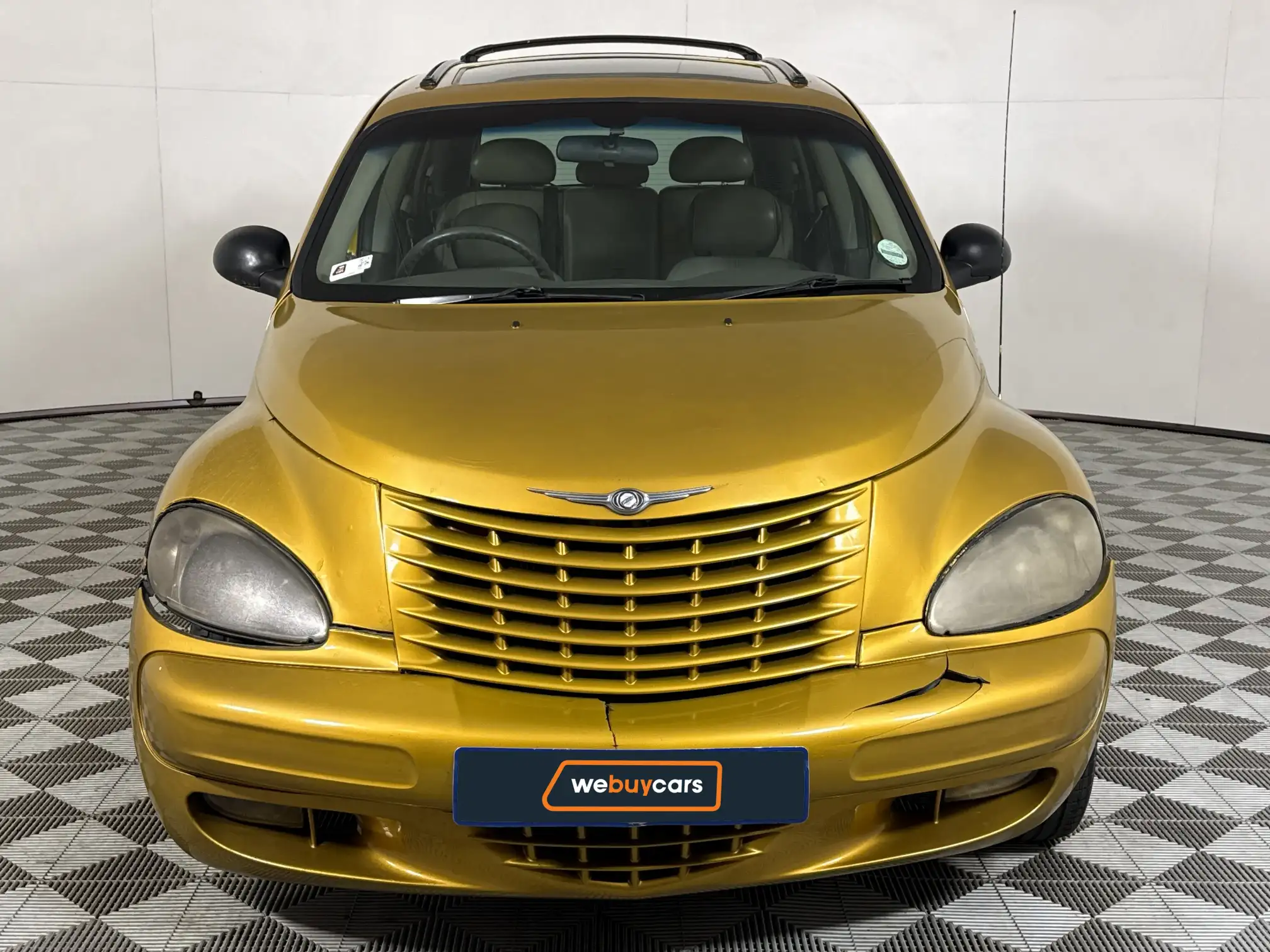 Chrysler PT Cruiser