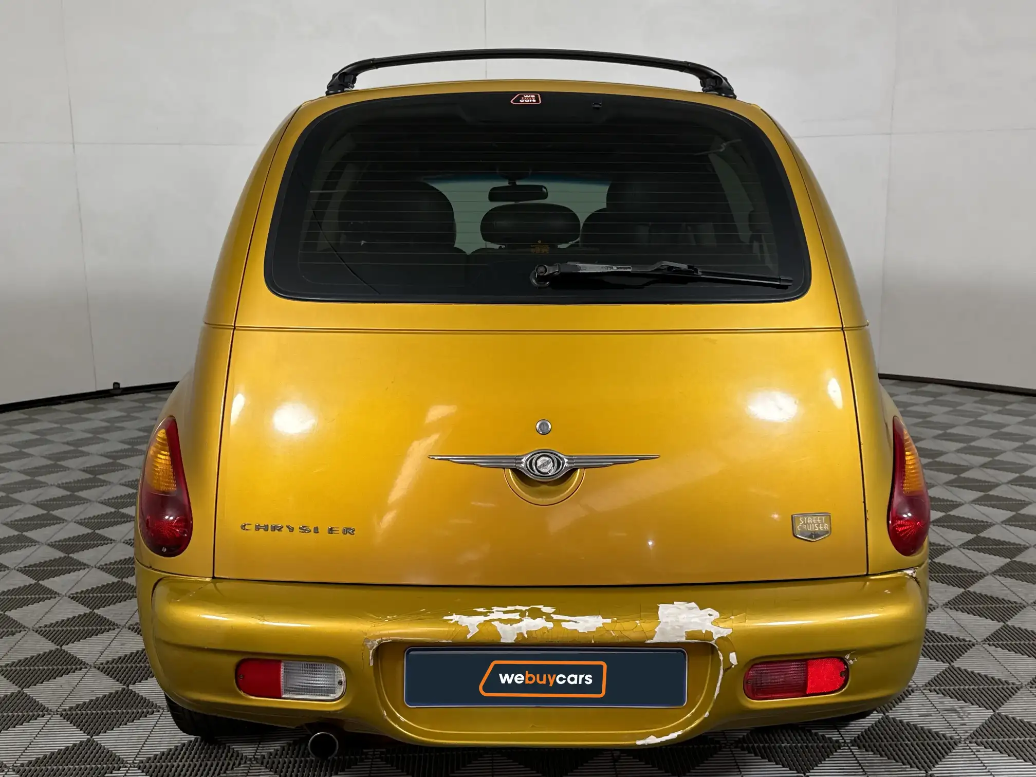 Chrysler PT Cruiser