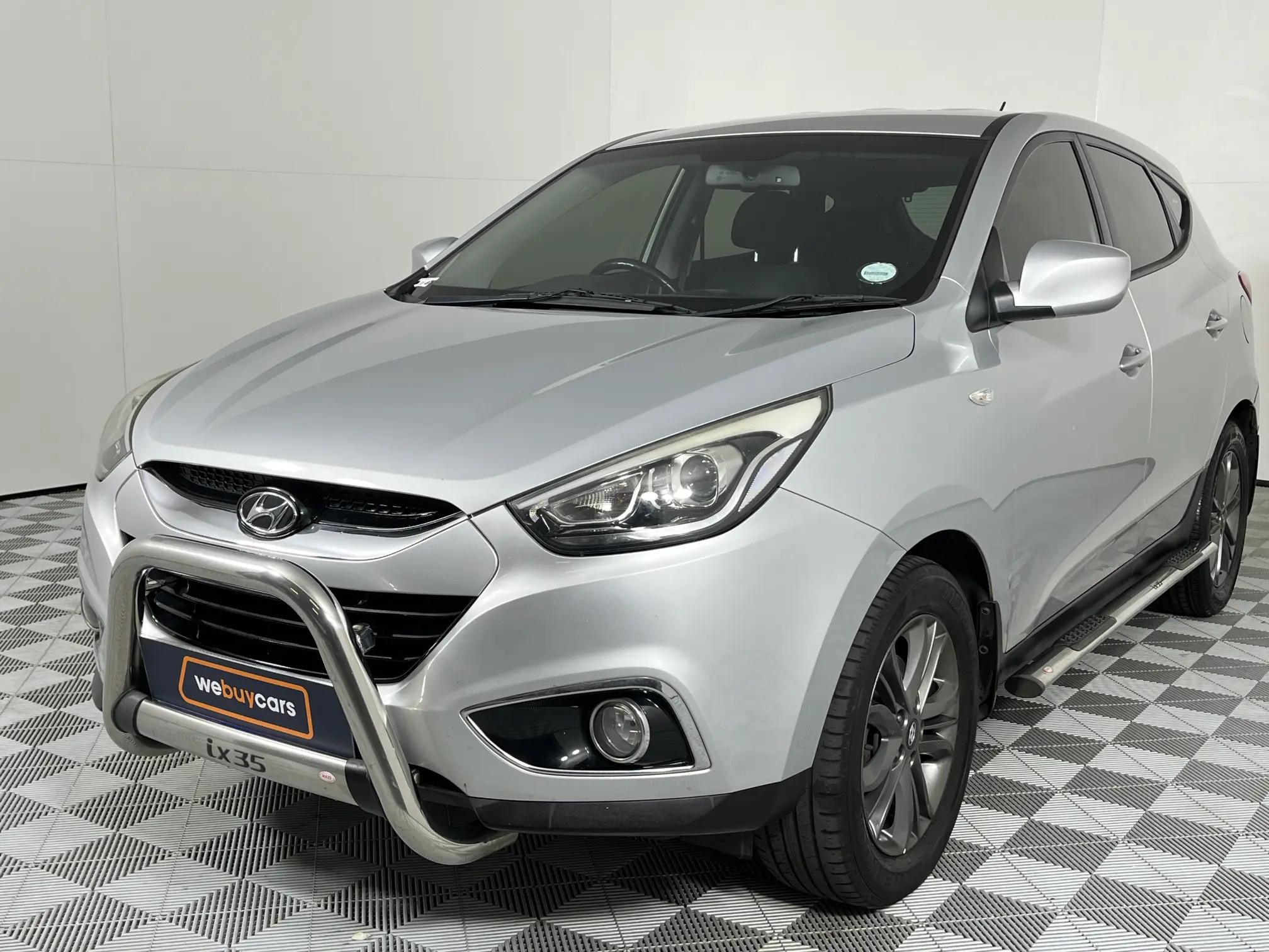 Hyundai ix35 Cars for sale in South Africa New and Used