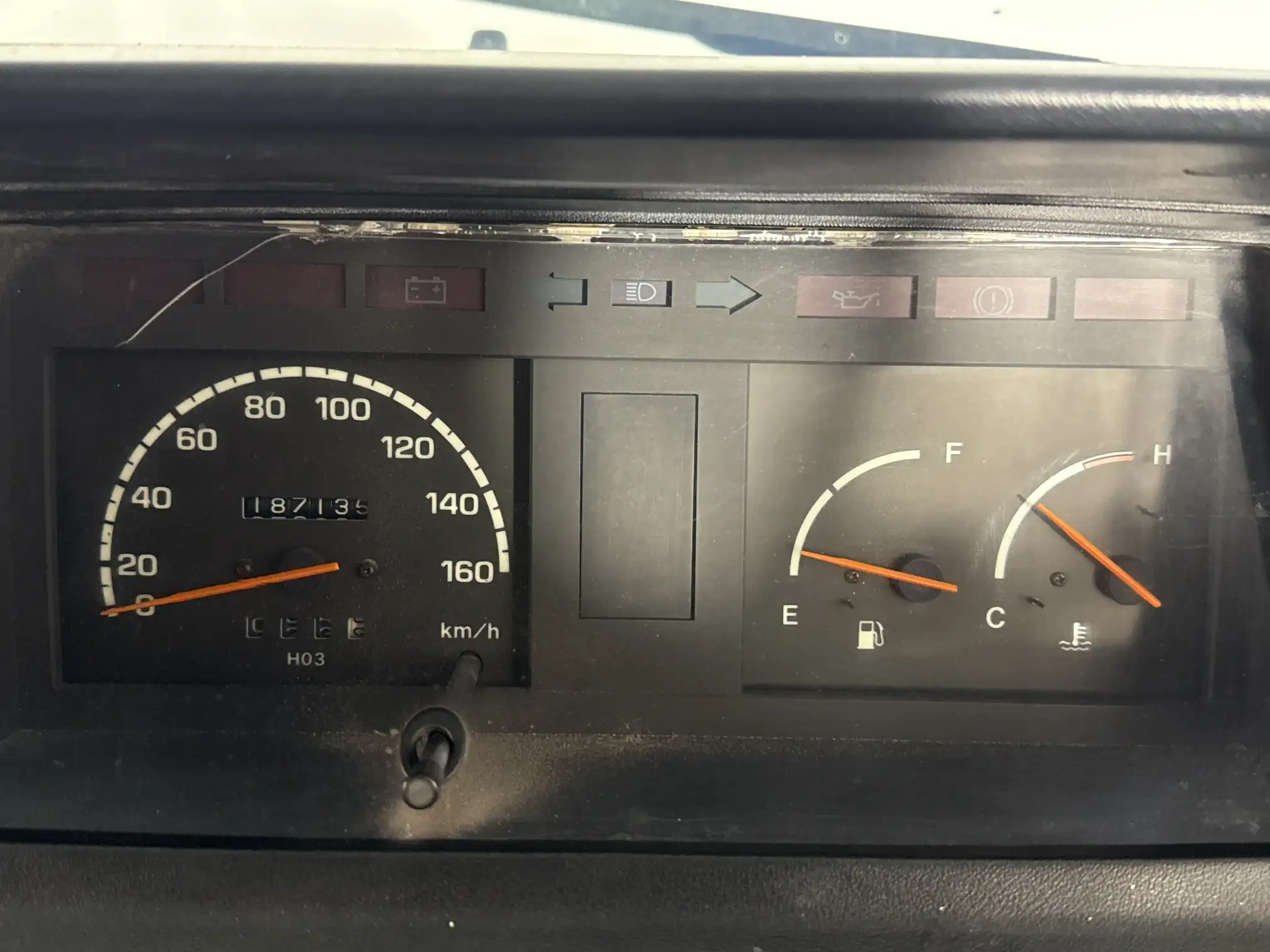 Toyota HI ACE