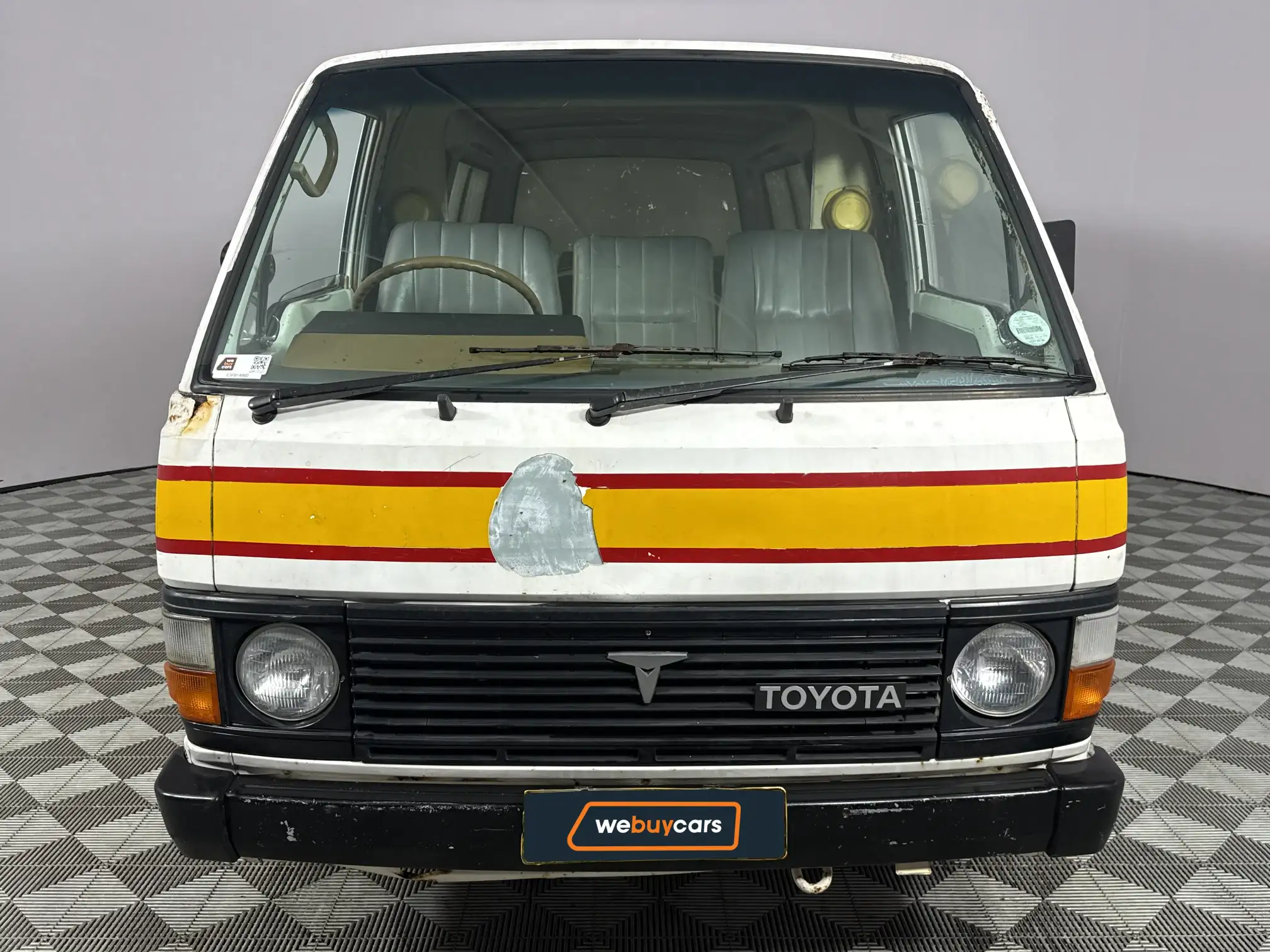 Toyota HI ACE