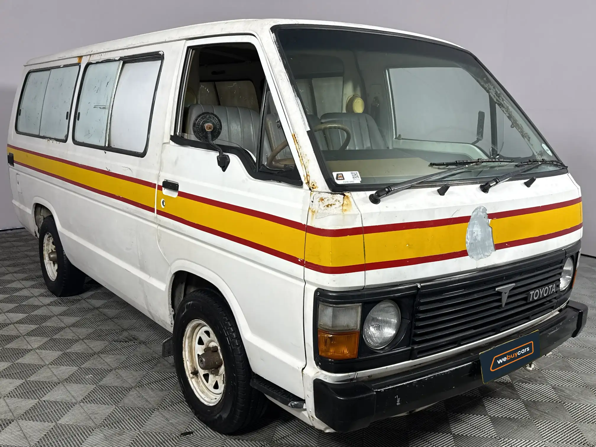 Toyota HI ACE