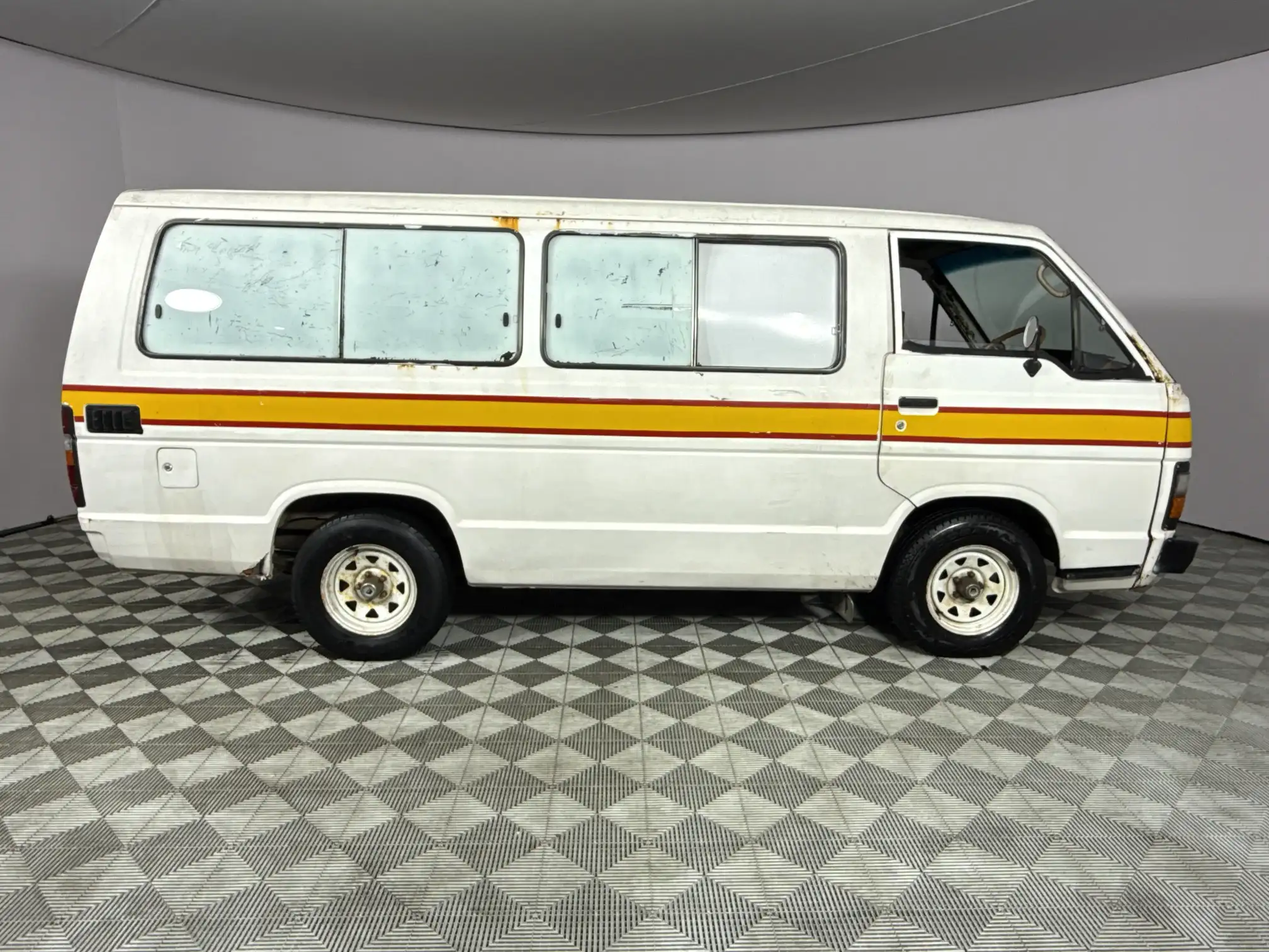 Toyota HI ACE