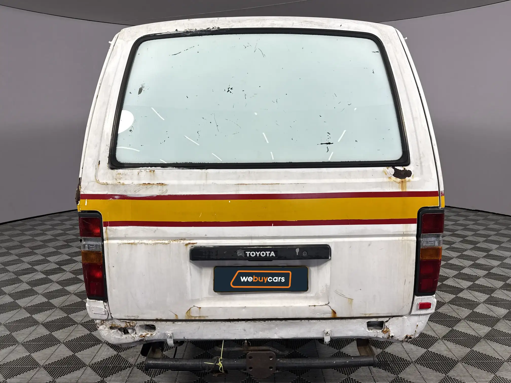 Toyota HI ACE