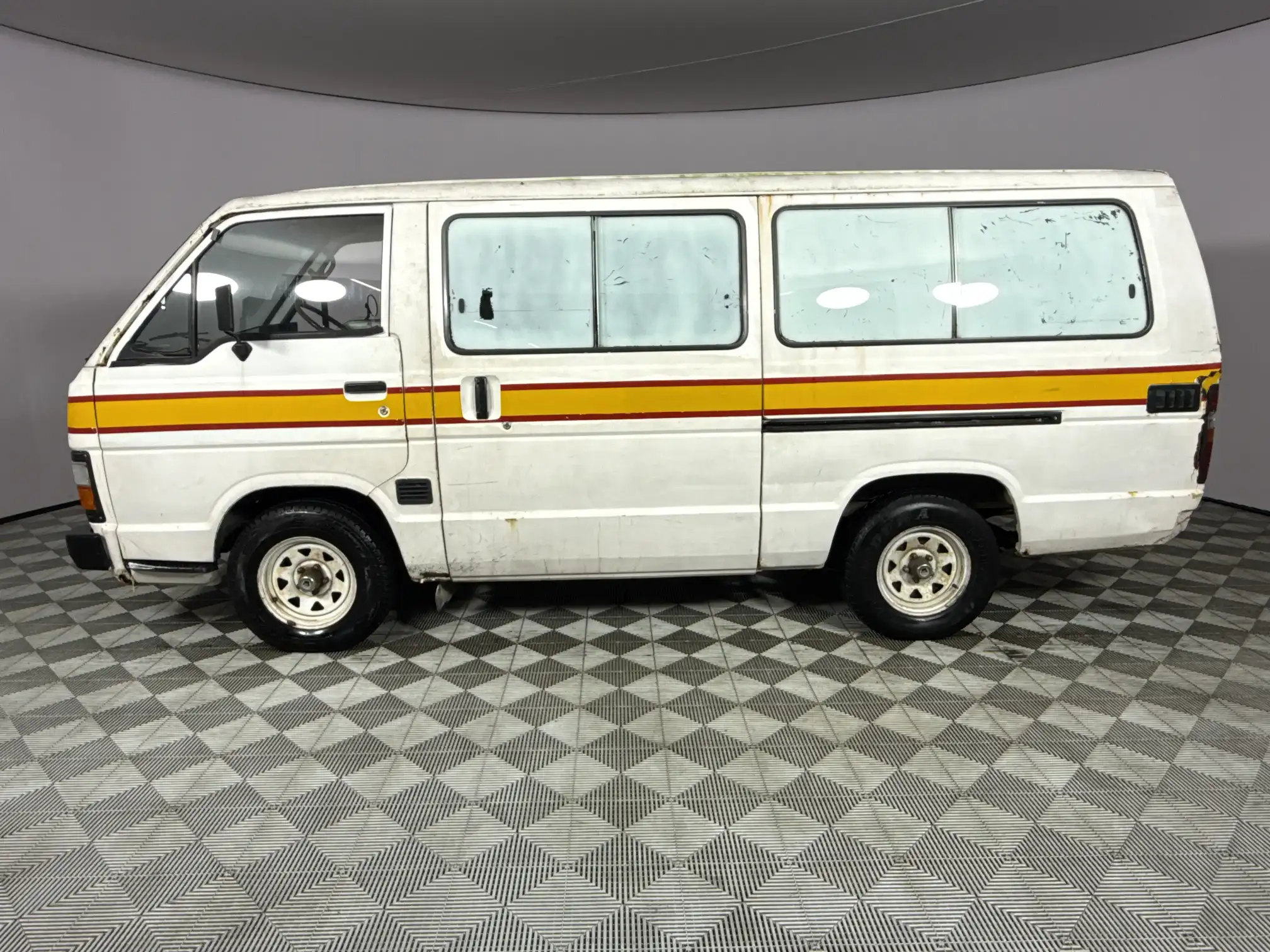 Toyota HI ACE