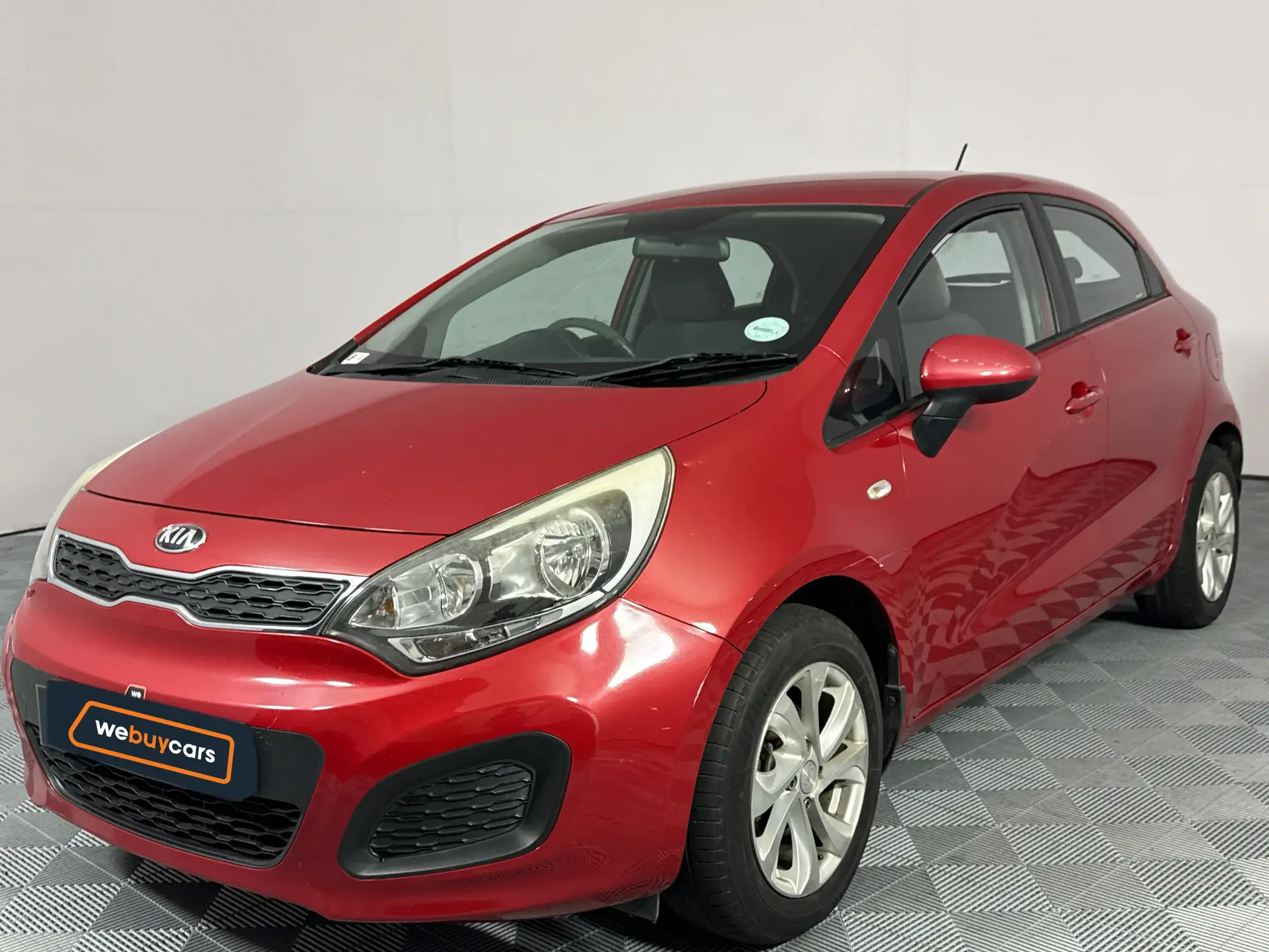 2014 KIA RIO