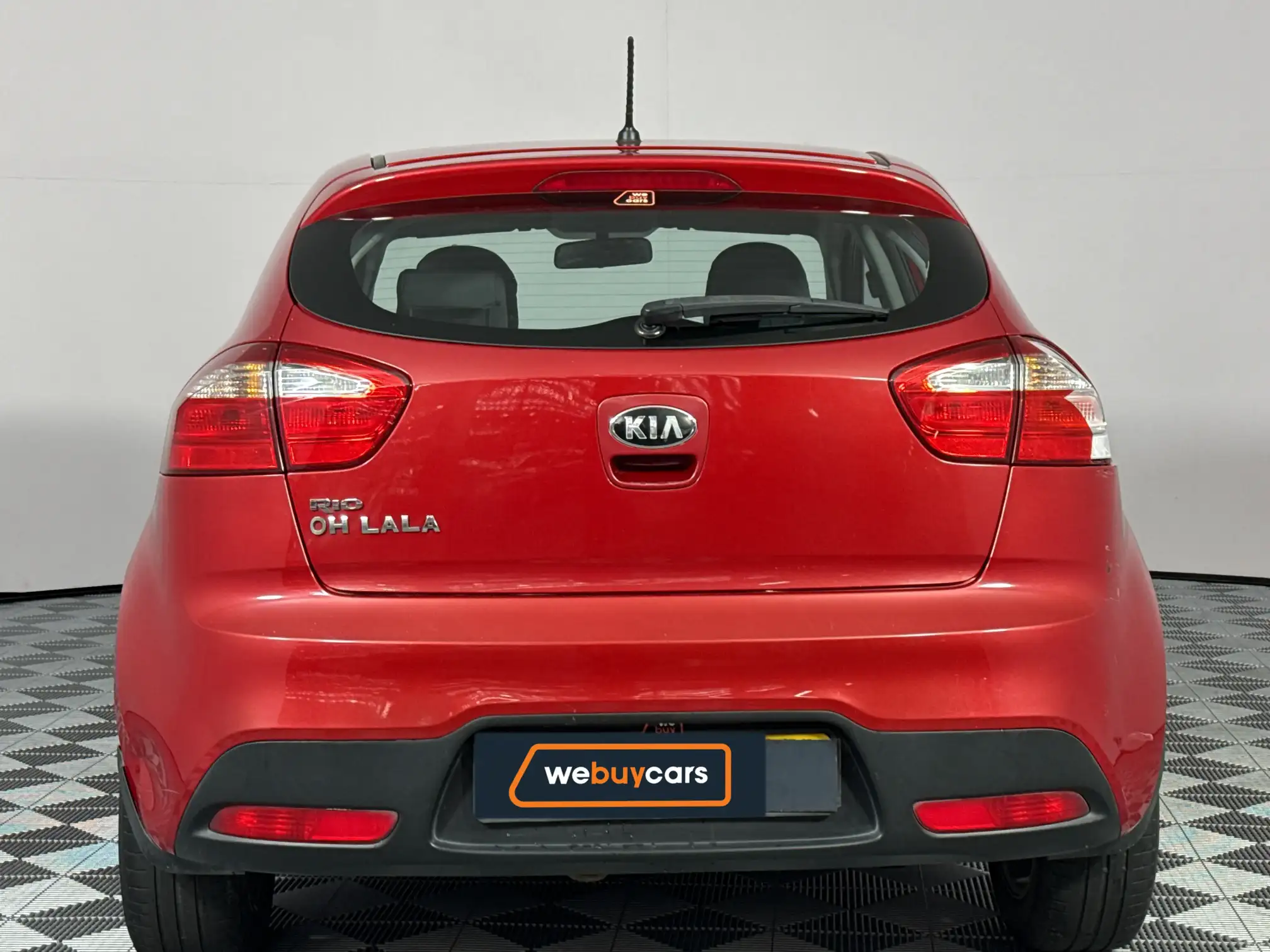 KIA RIO